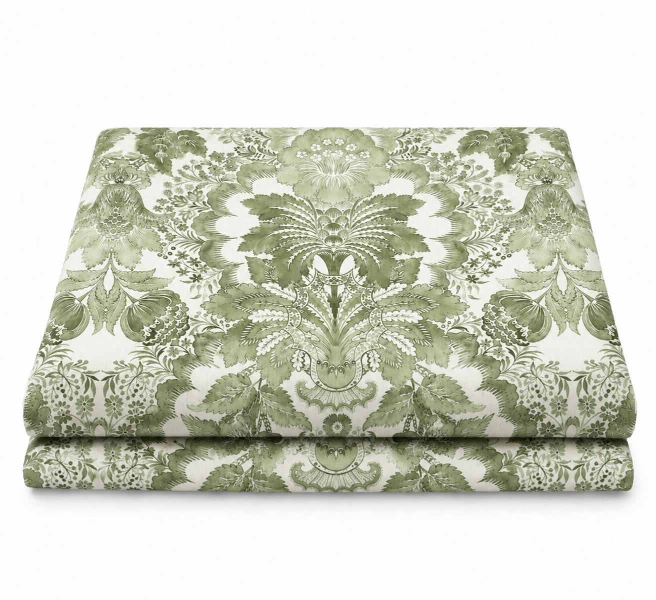 Anna Maria Tablecloth - Green