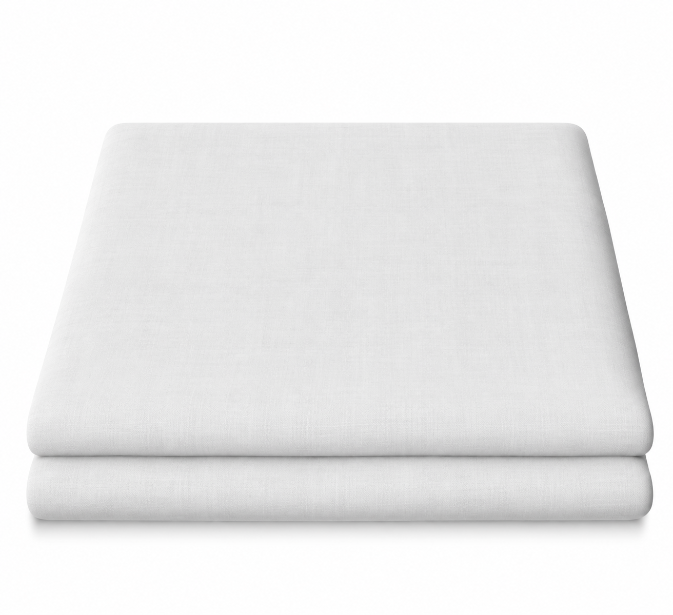 Linen Tablecloth - White