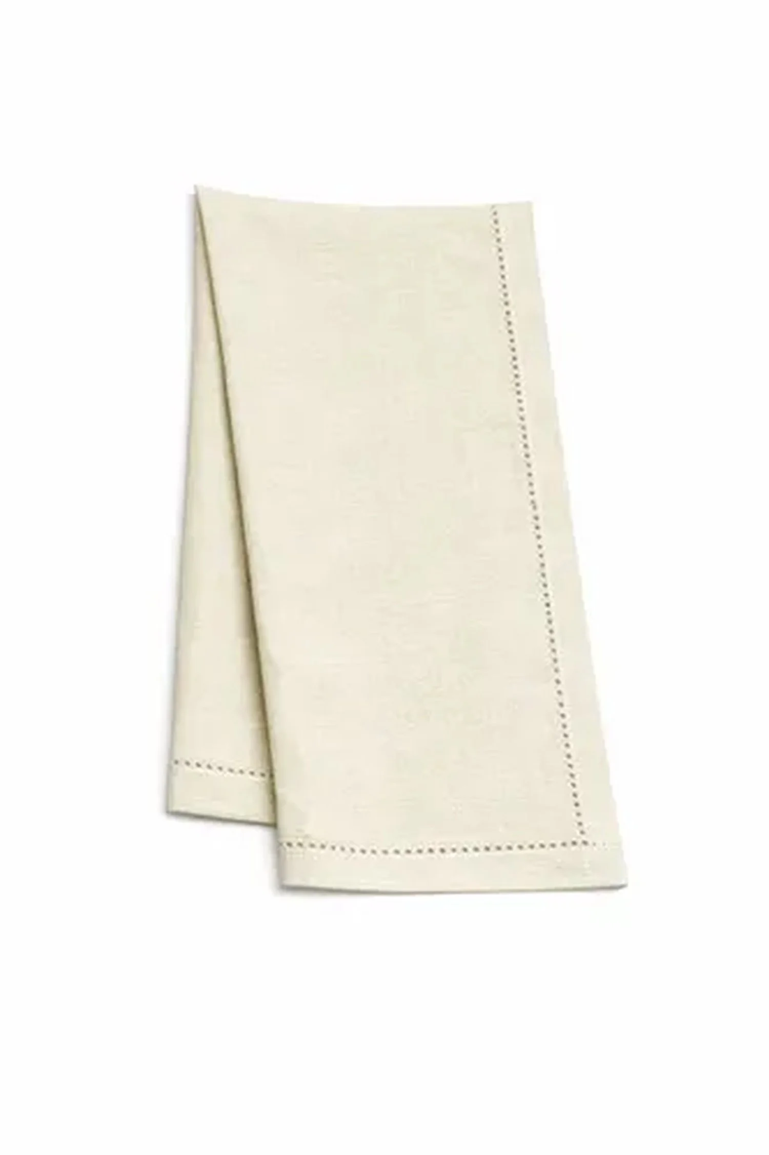 Hemstitch Napkin - Ecru