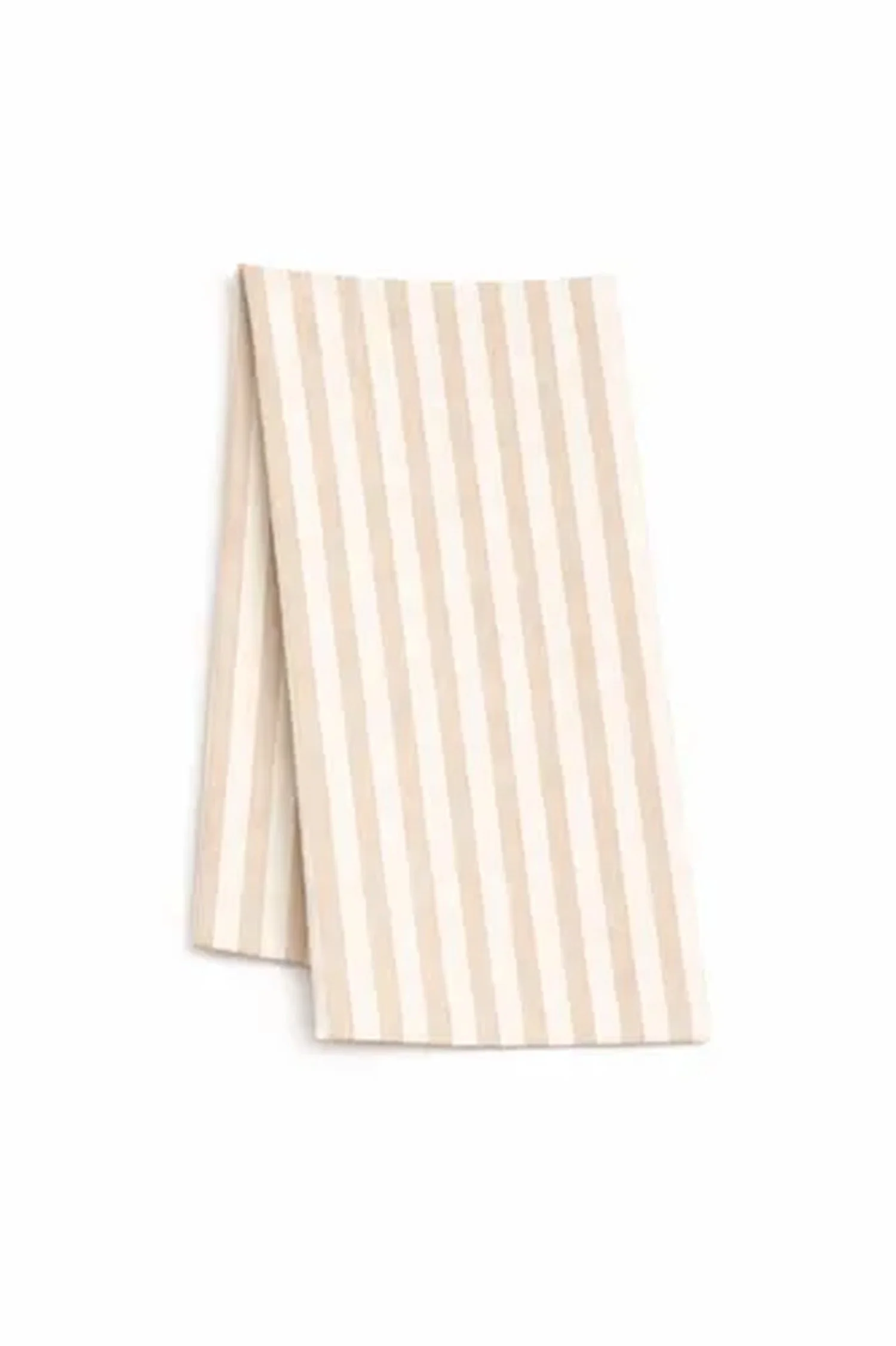 Stripe Napkin - Beige