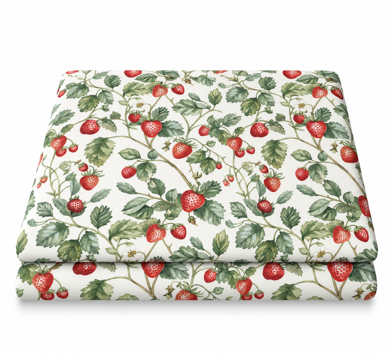Strawberry Patch Tablecloth