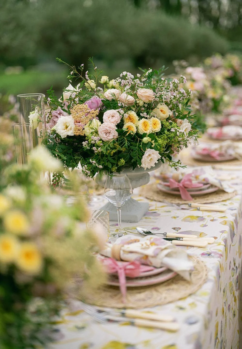 Beautiful Wedding Linen Hire