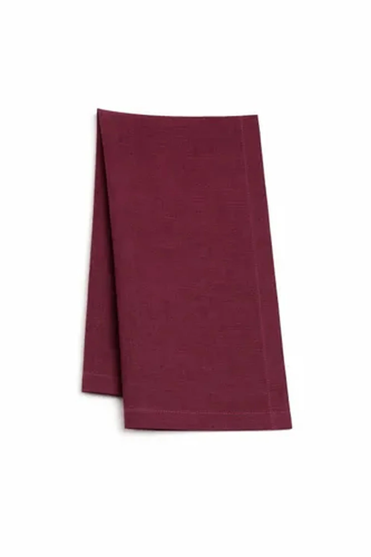 Burgundy Napkin