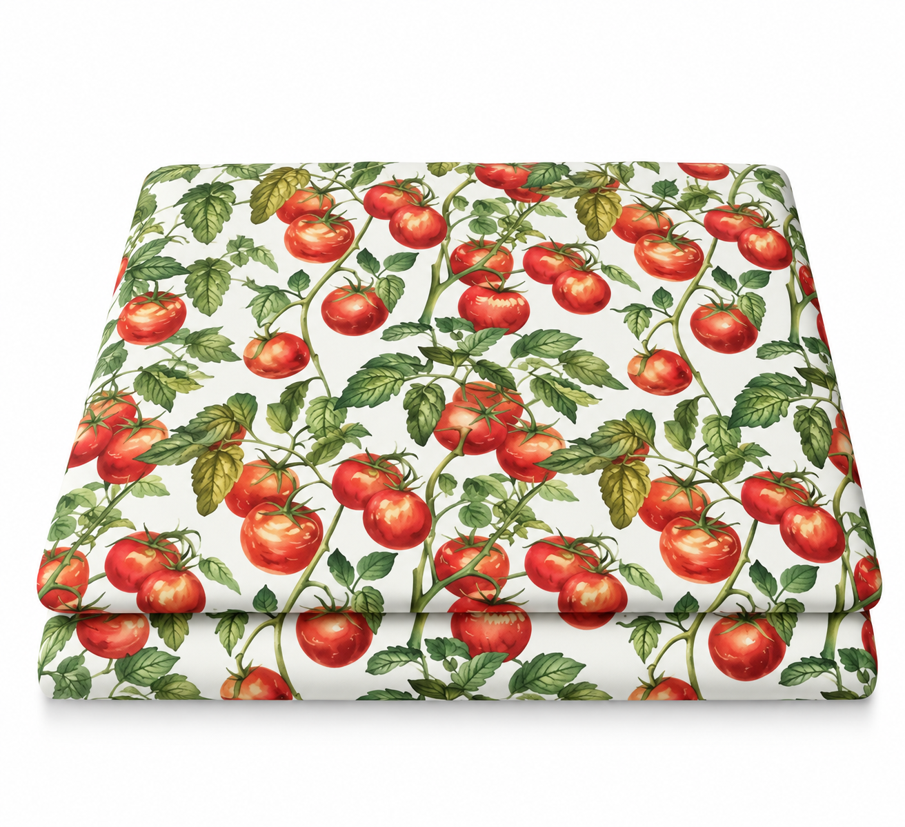 Tomato Vine Tablecloth