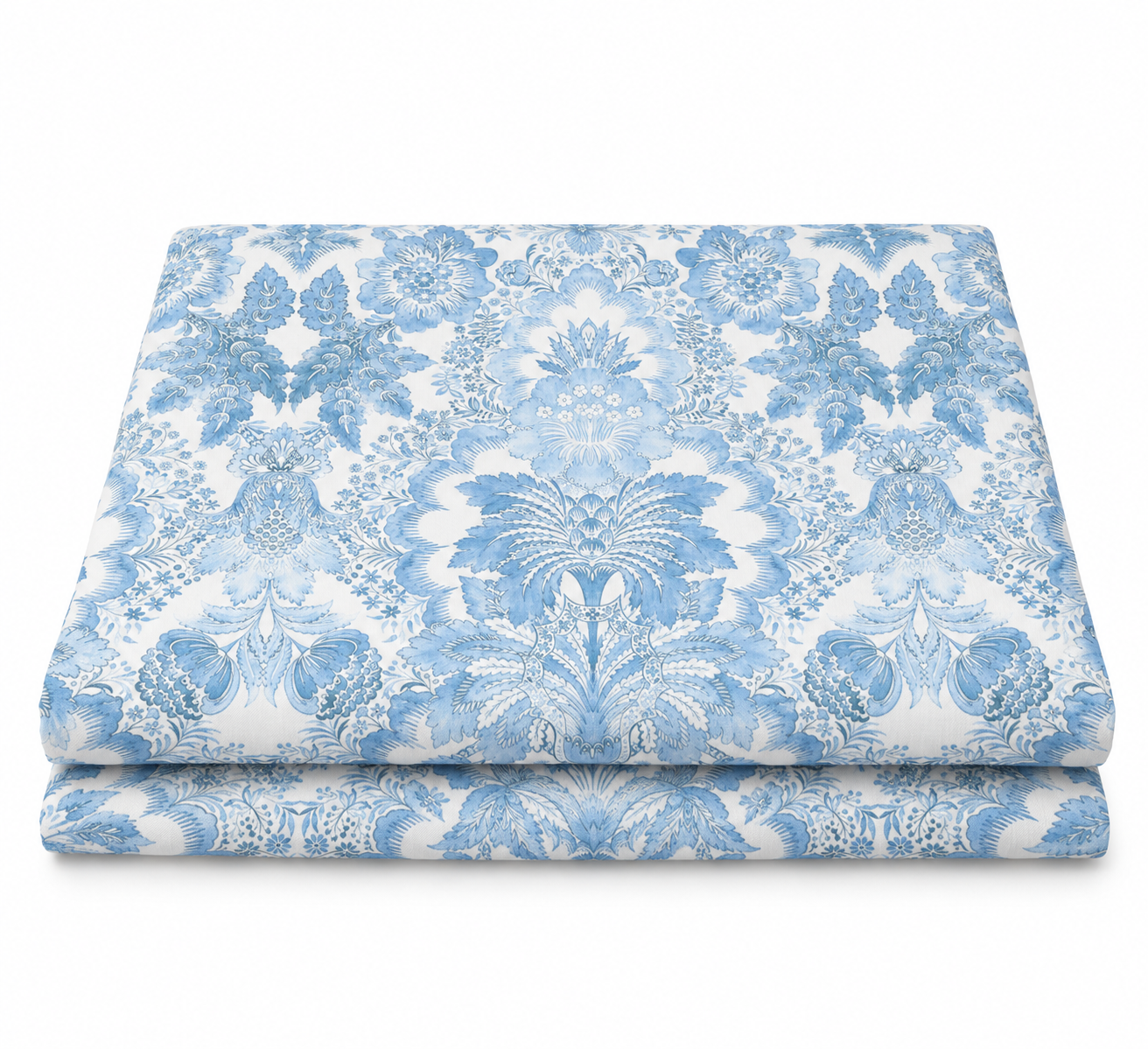 Anna Maria Tablecloth - Blue
