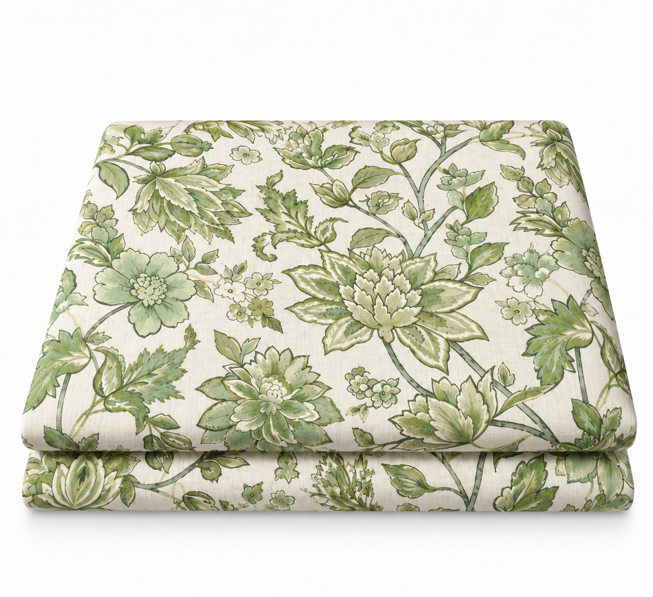 Wild Botanica Tablecloth - Green