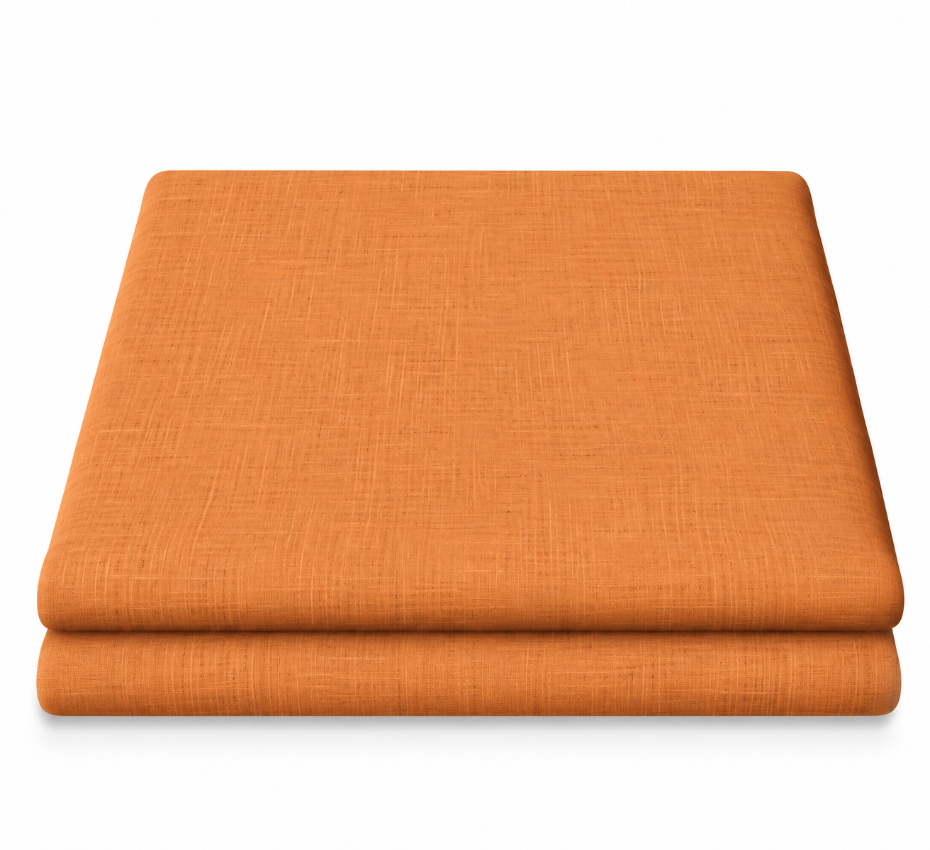 Linen Tablecloth - Saffron