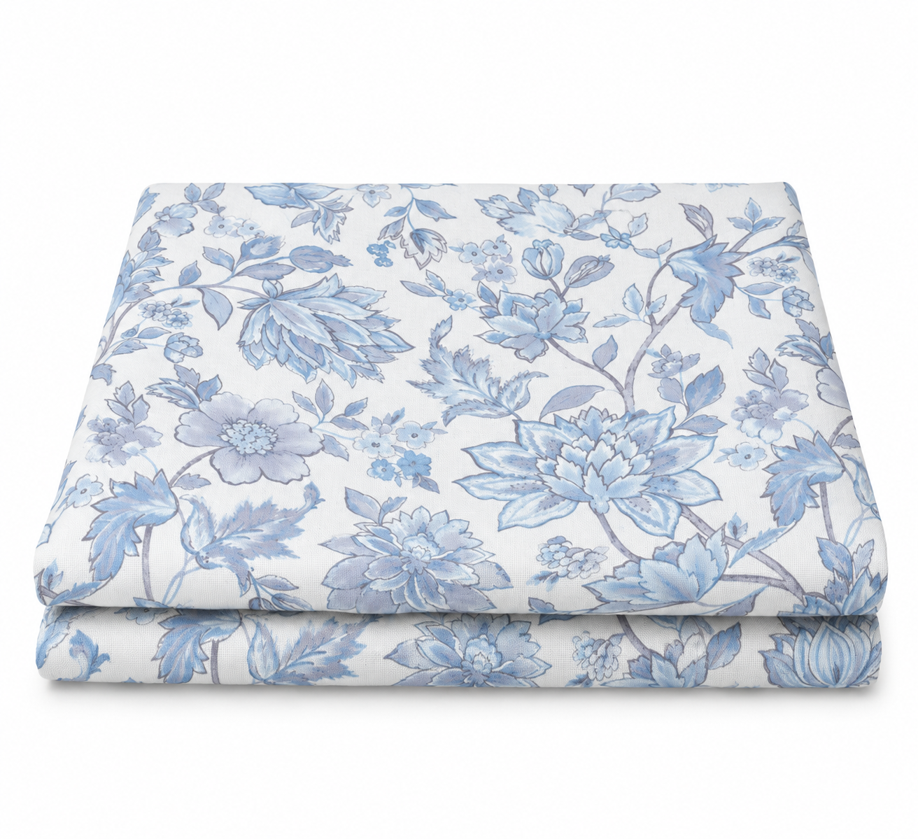 Wild Botanica Tablecloth - Blue