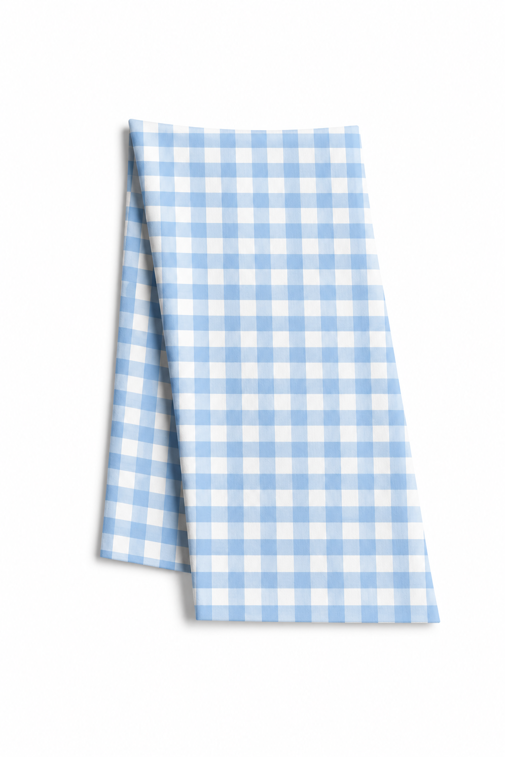 Gingham Pale Blue Napkin.png