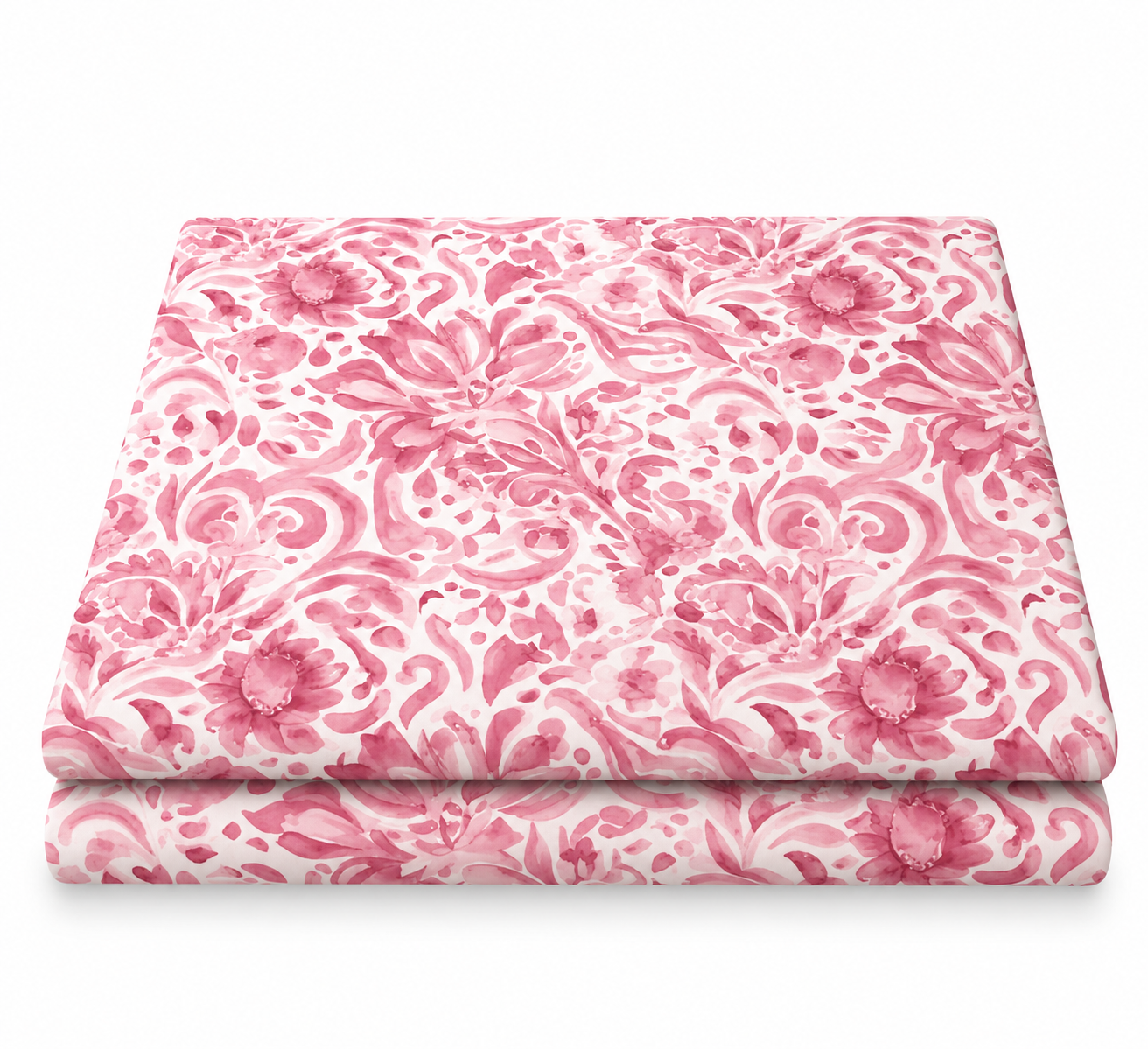 Impressionist Tablecloth - Pink