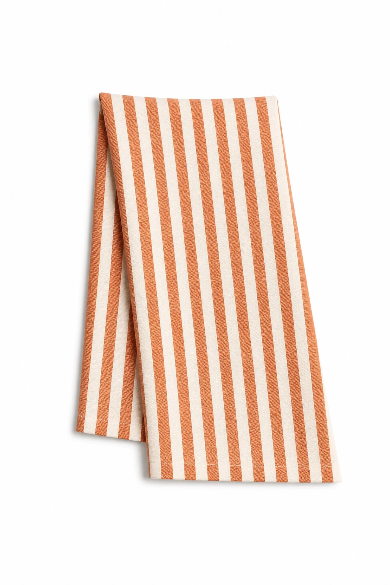 Stripe Napkin - Terracotta