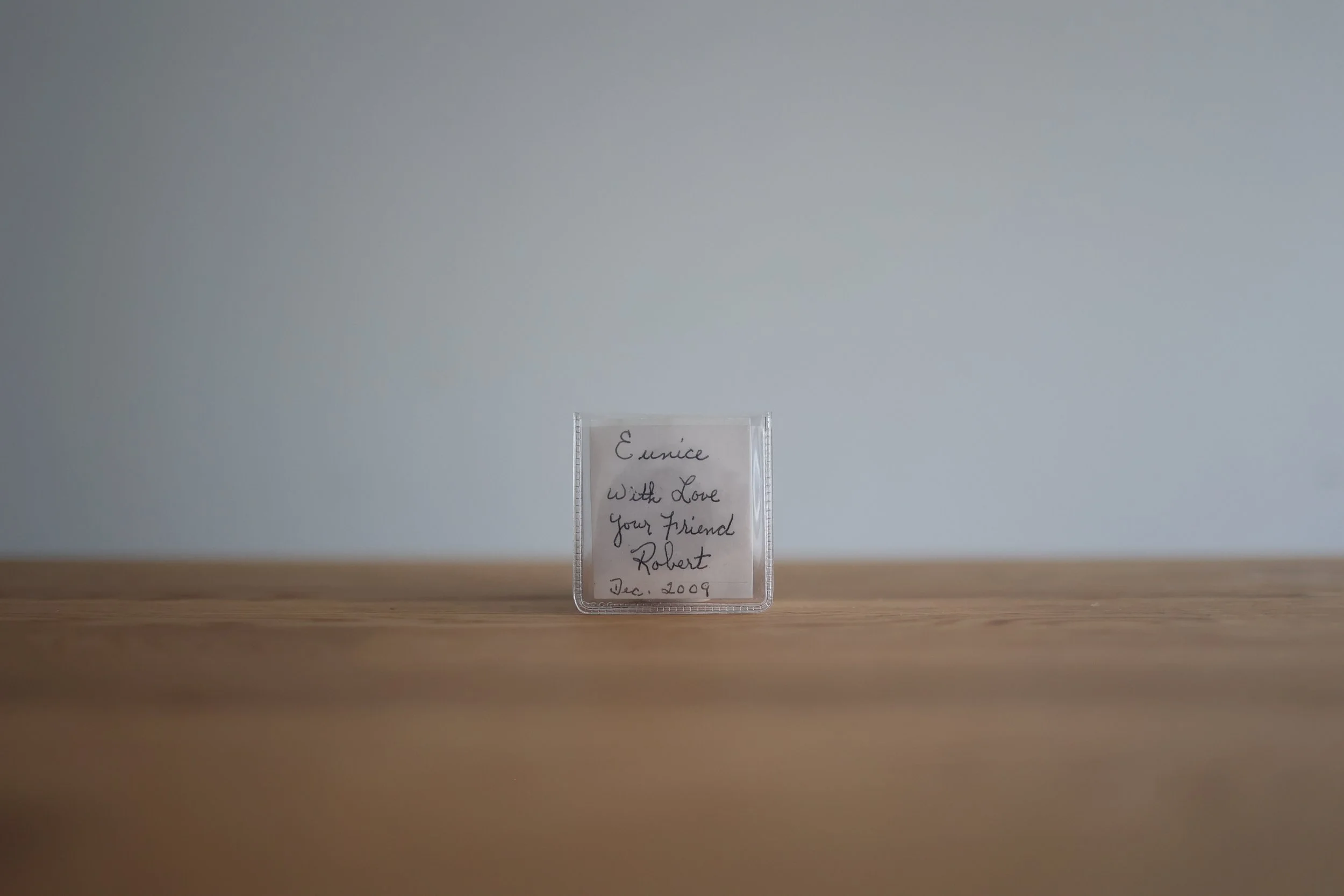 20s | Things I owned | 70.JPG