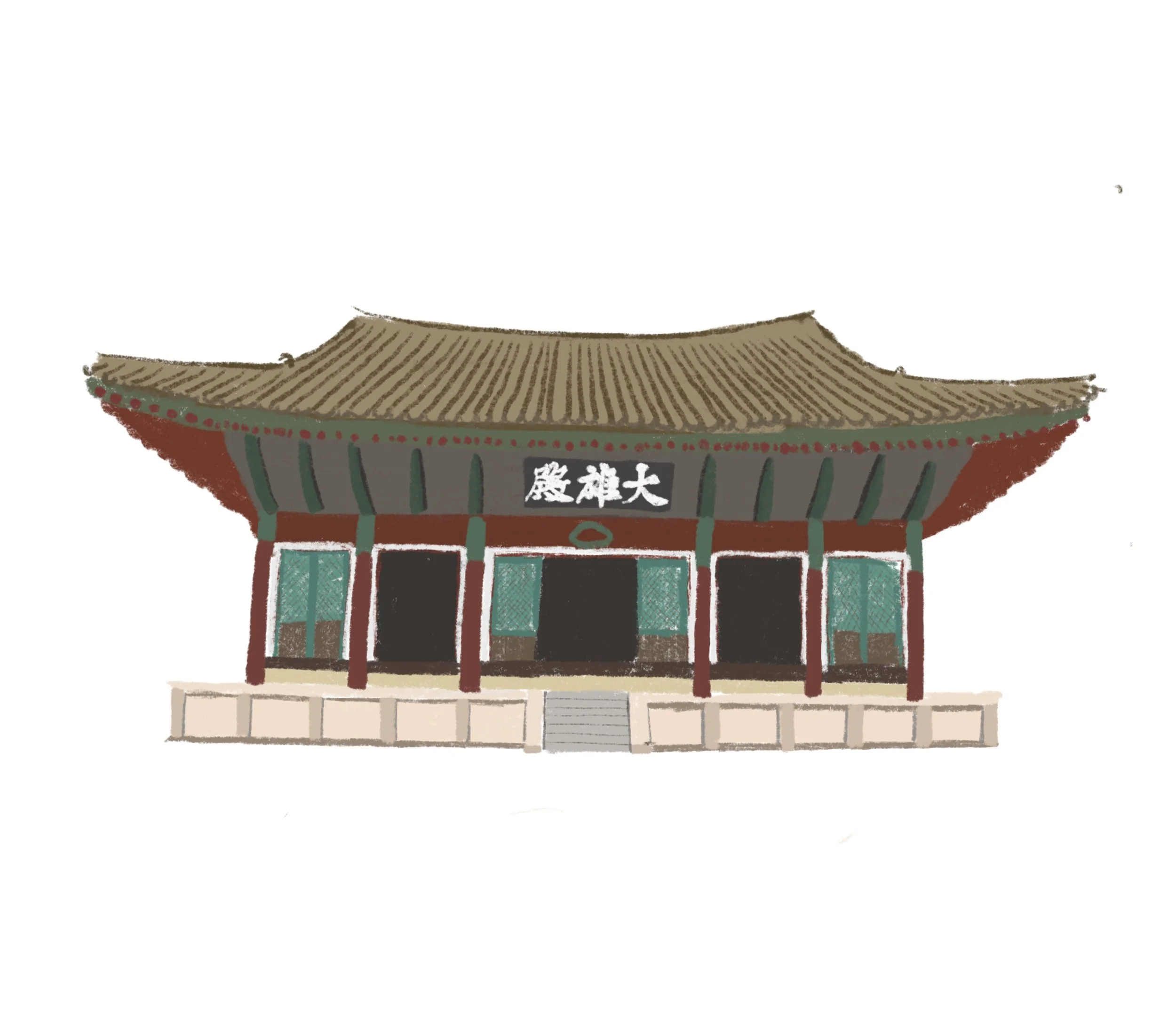 774
Bulguksa (불국사)
Gyeongju, Korea