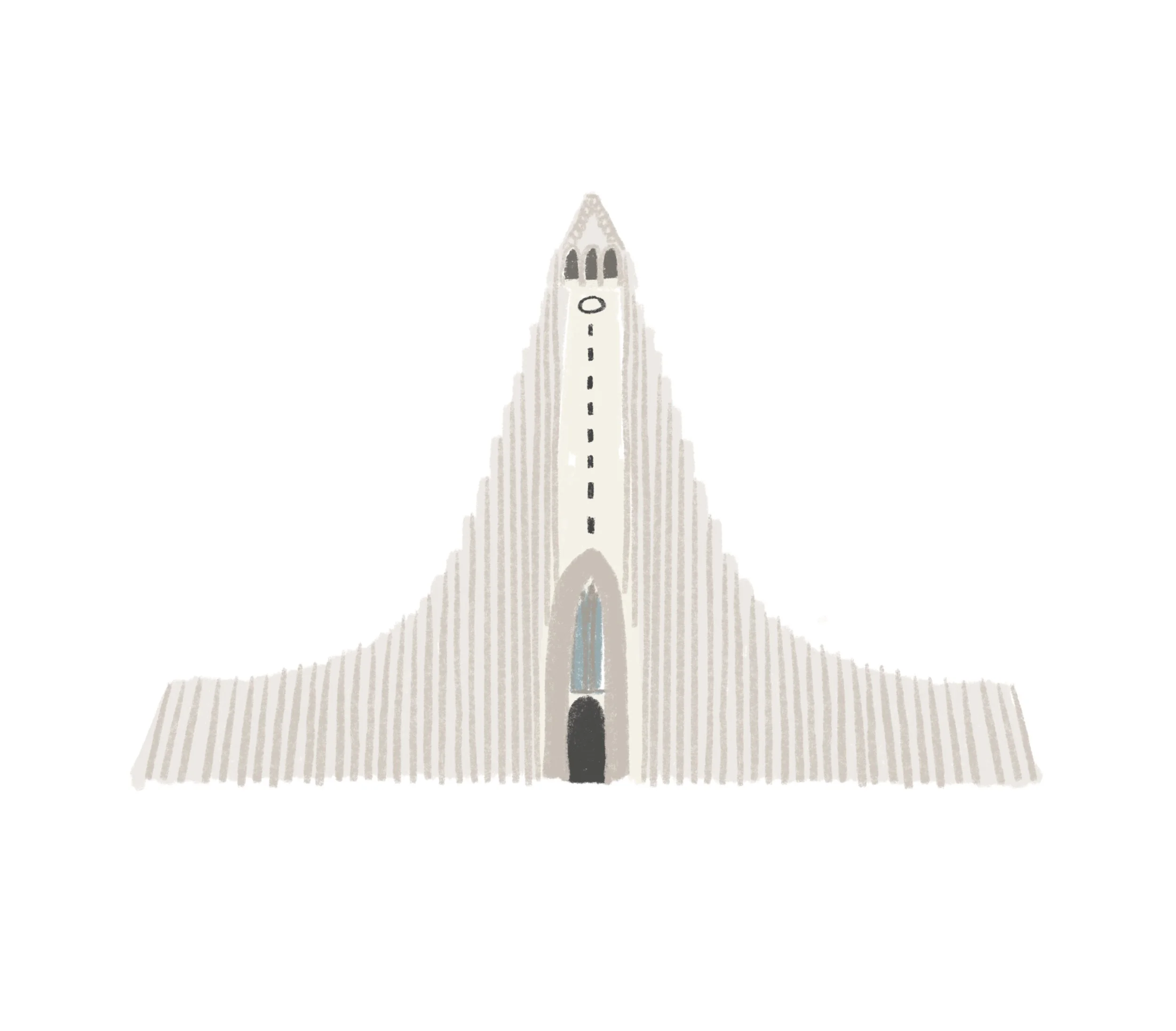 1986
Hallgrímskirkja
Reykjavík, Iceland