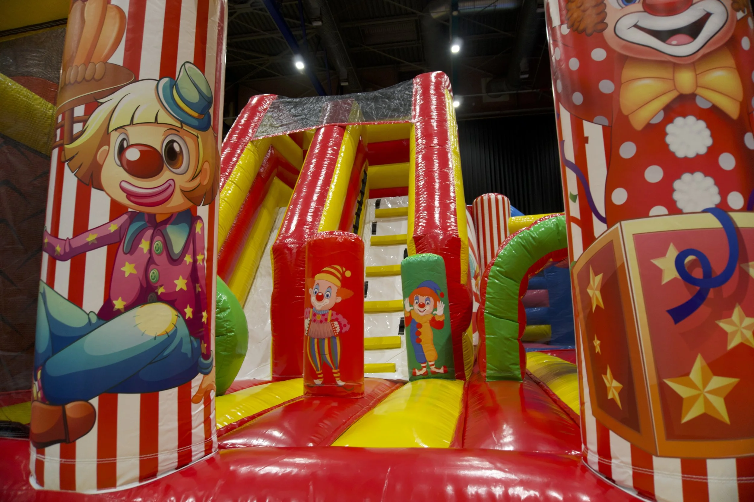 CLOWN SLIDE