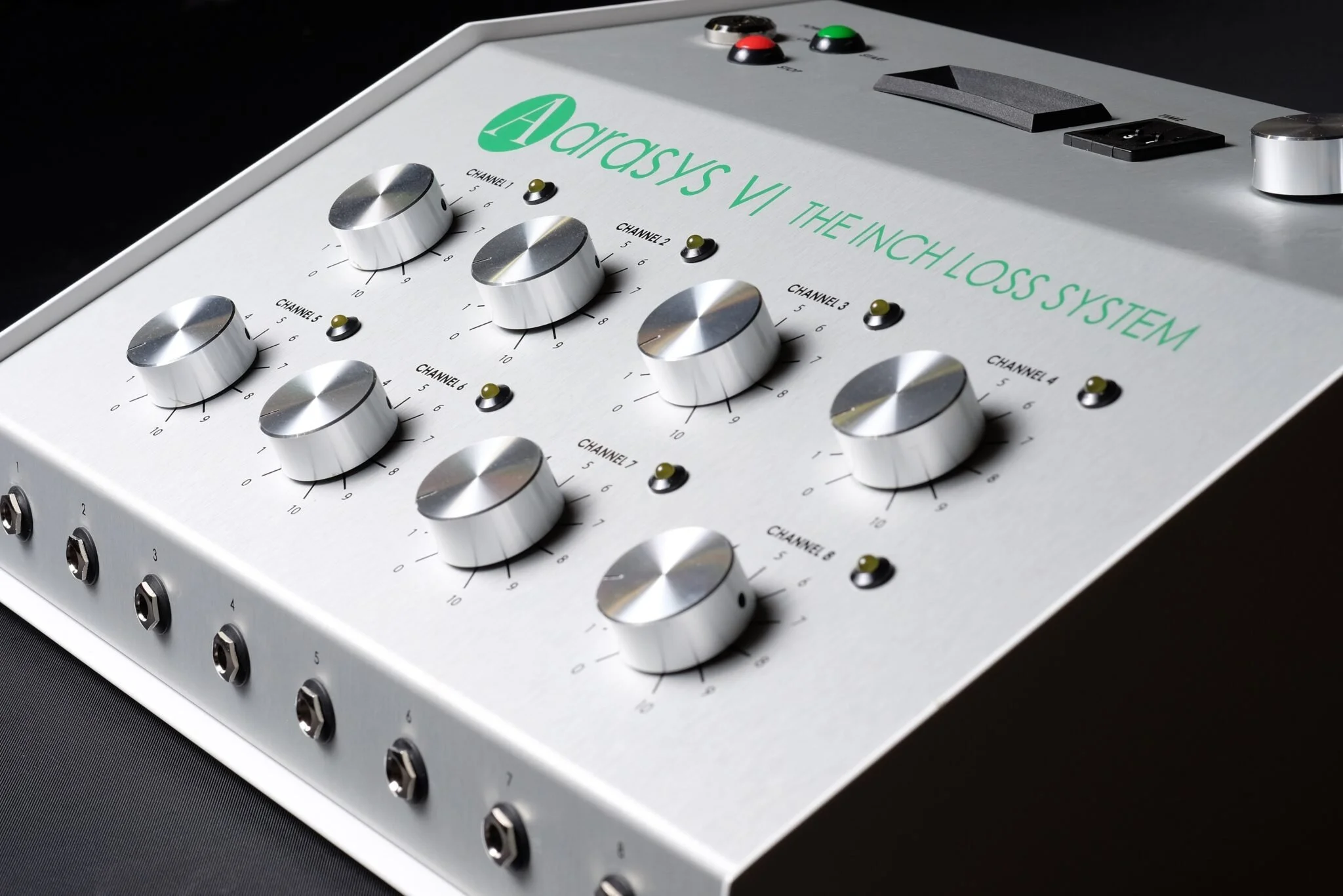Arasys V1 Contouring and inch loss system