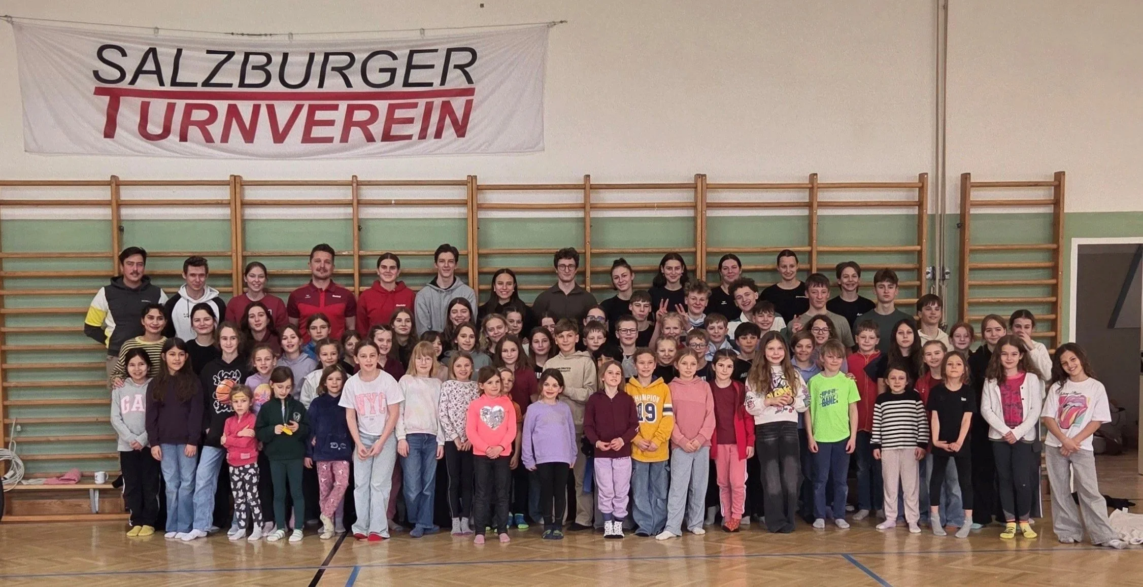 Ostertrainingslager