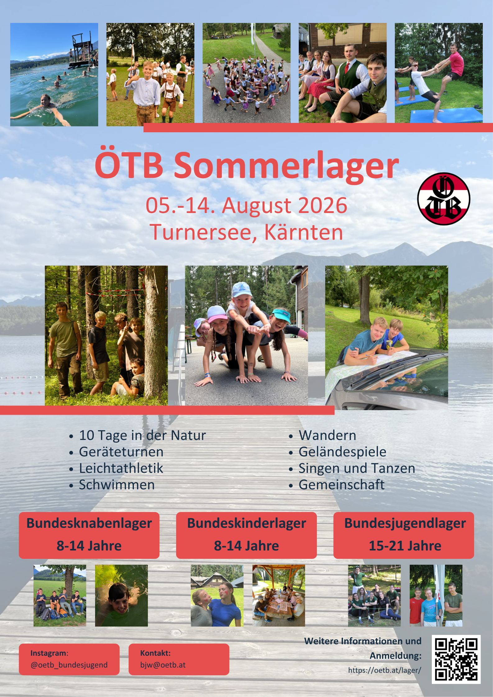 ÖTB Sommerlager
