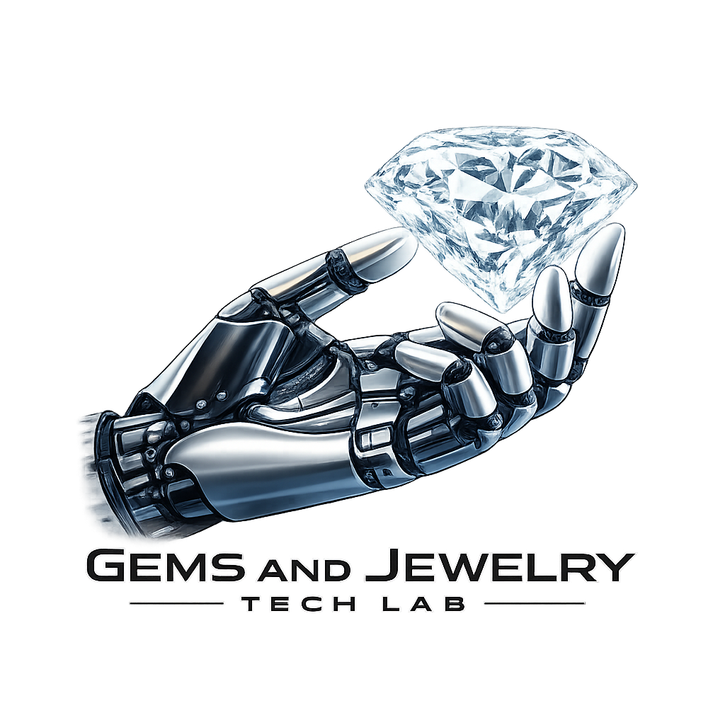 Digital Product Passport for Jewelry