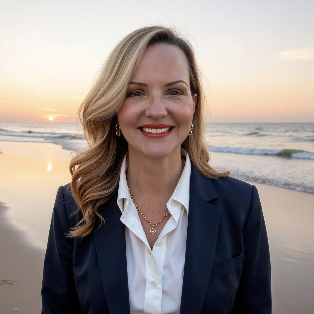 Portrait of Dr. Noreen Marsland, founder of Marsland Mental Health and Psychological Services.