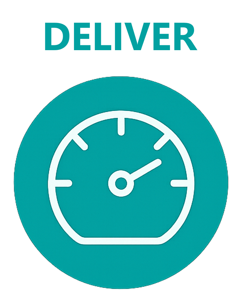 Structured sprint support for teams