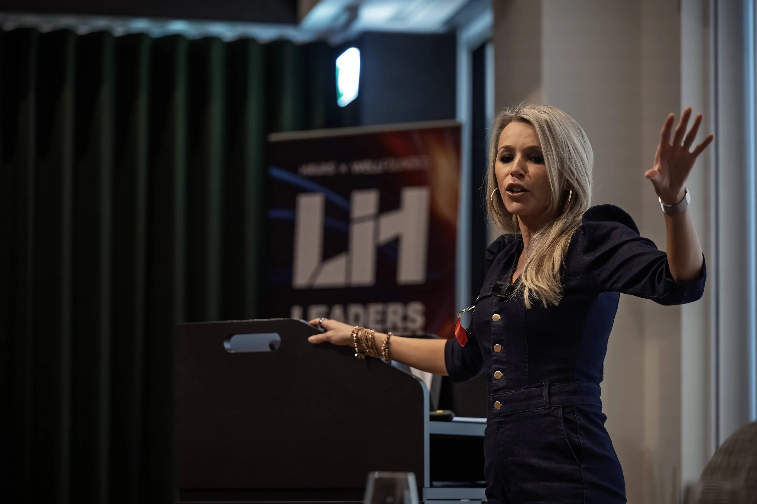 Register for Leaders in Health Summit 2026