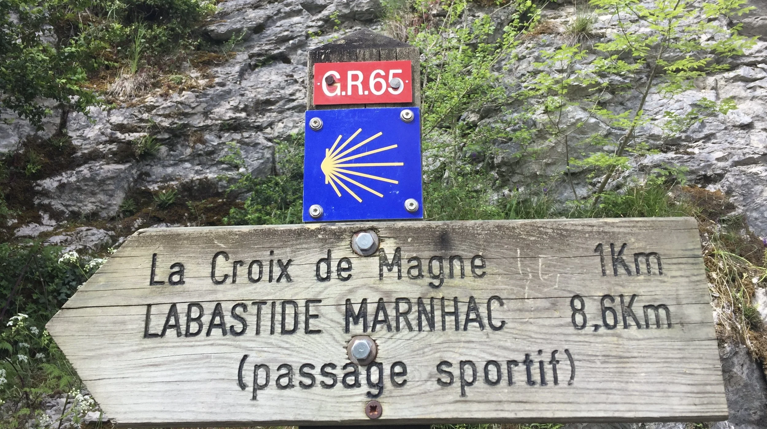 800 km d’imprévus