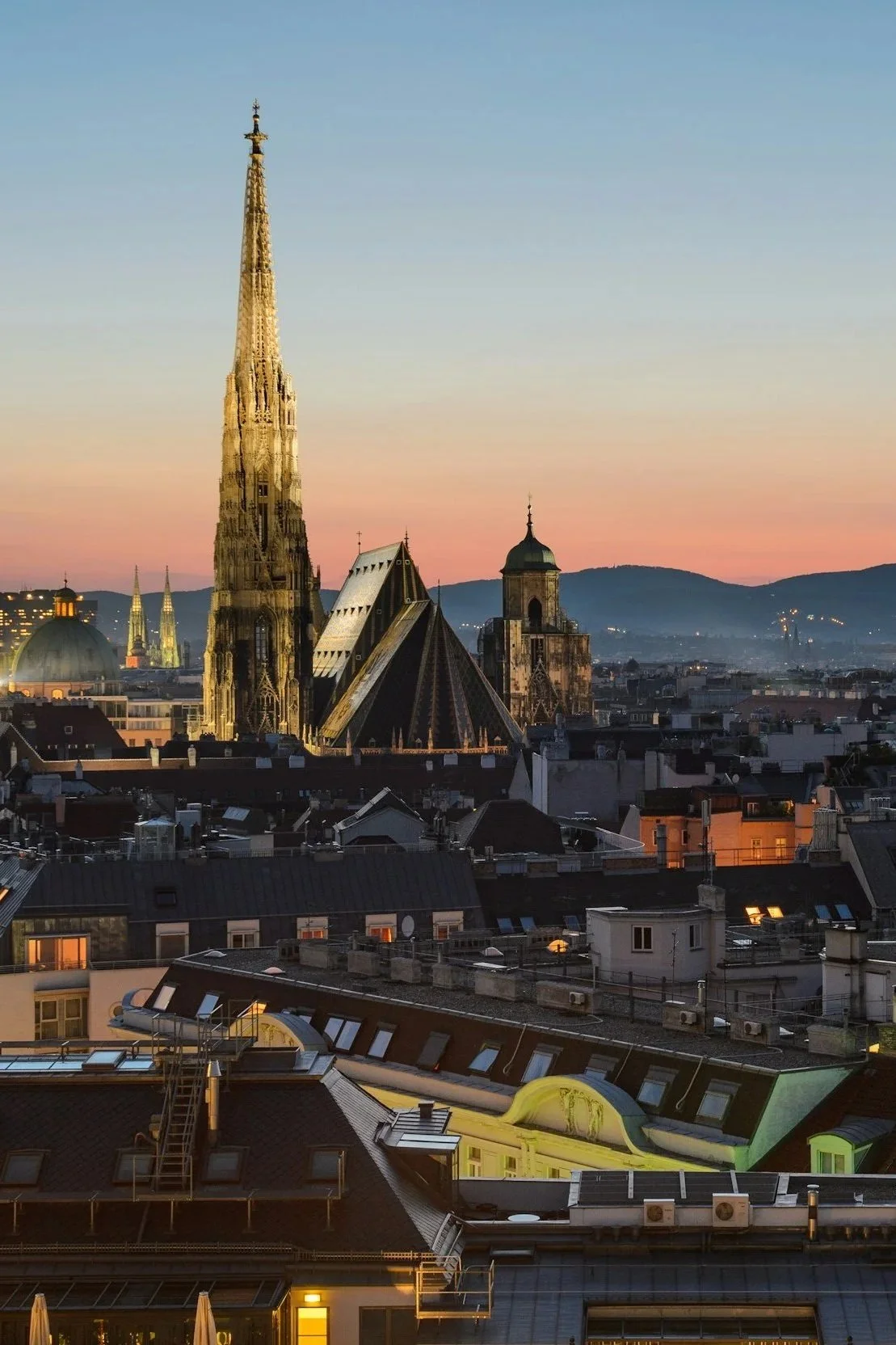Let’s build something beautiful. Join our local tribe team in Vienna.