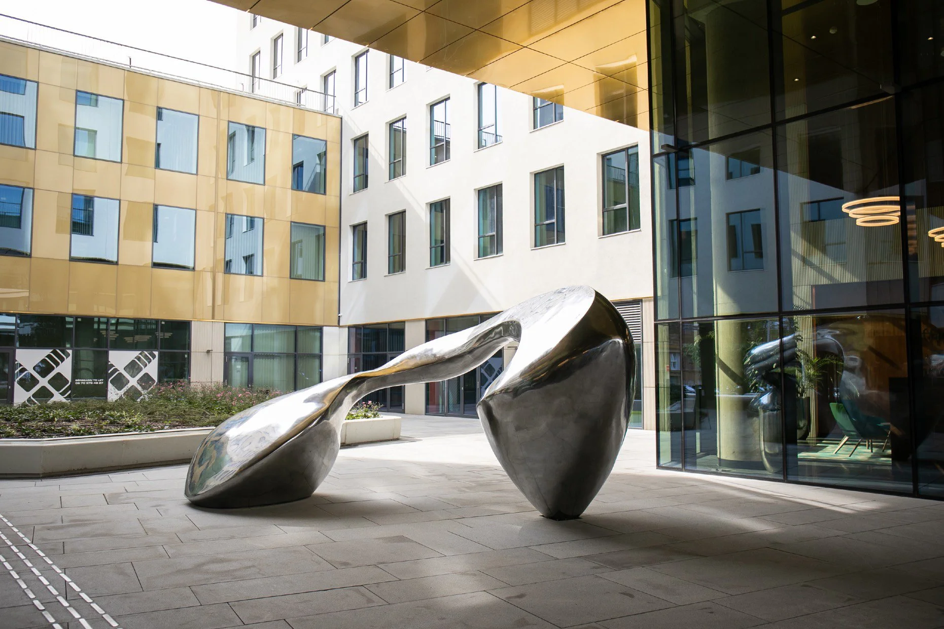 Dual - Corvin Promenade, 2020