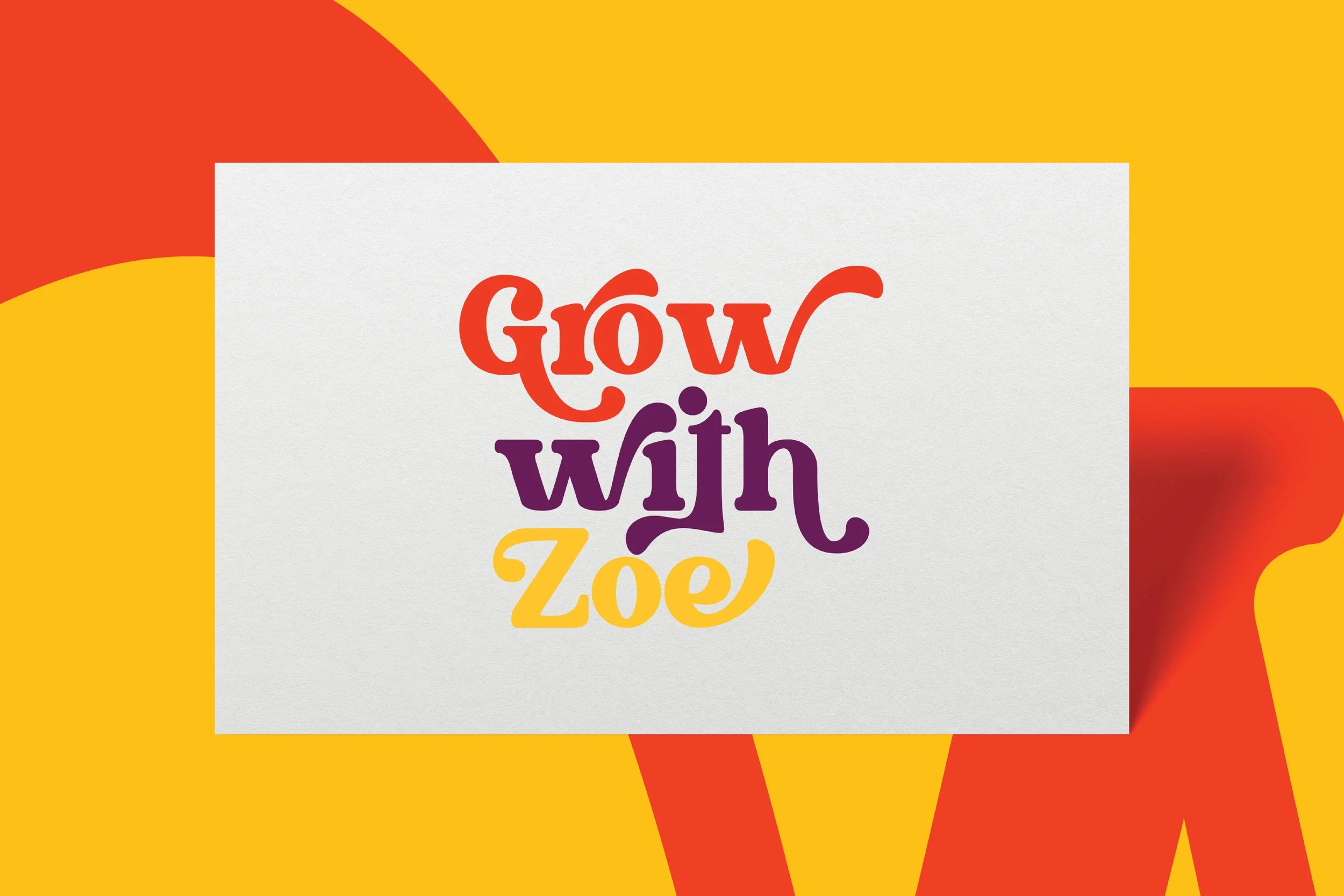 Grow with Zoe