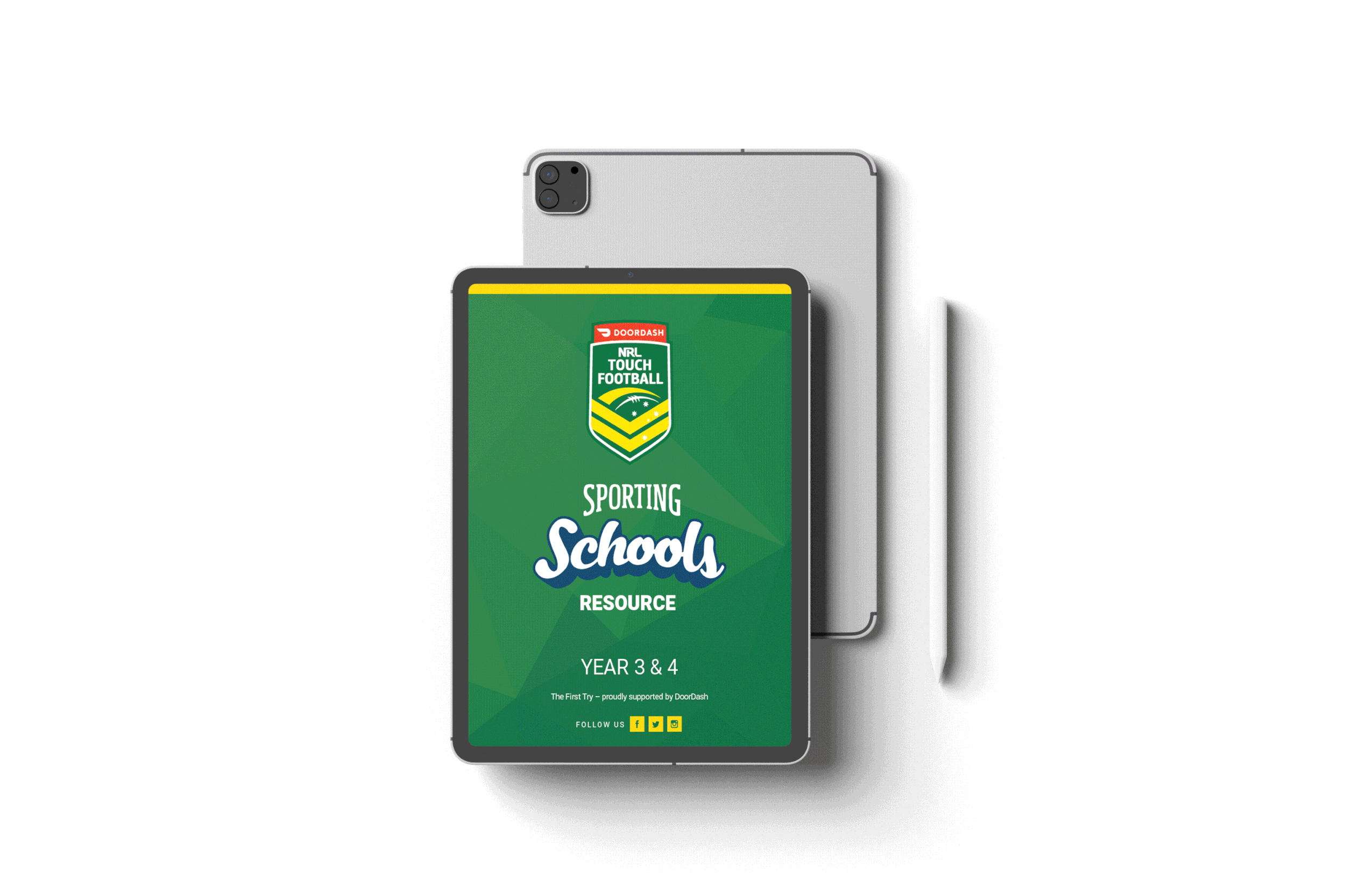 Touch Football Australia