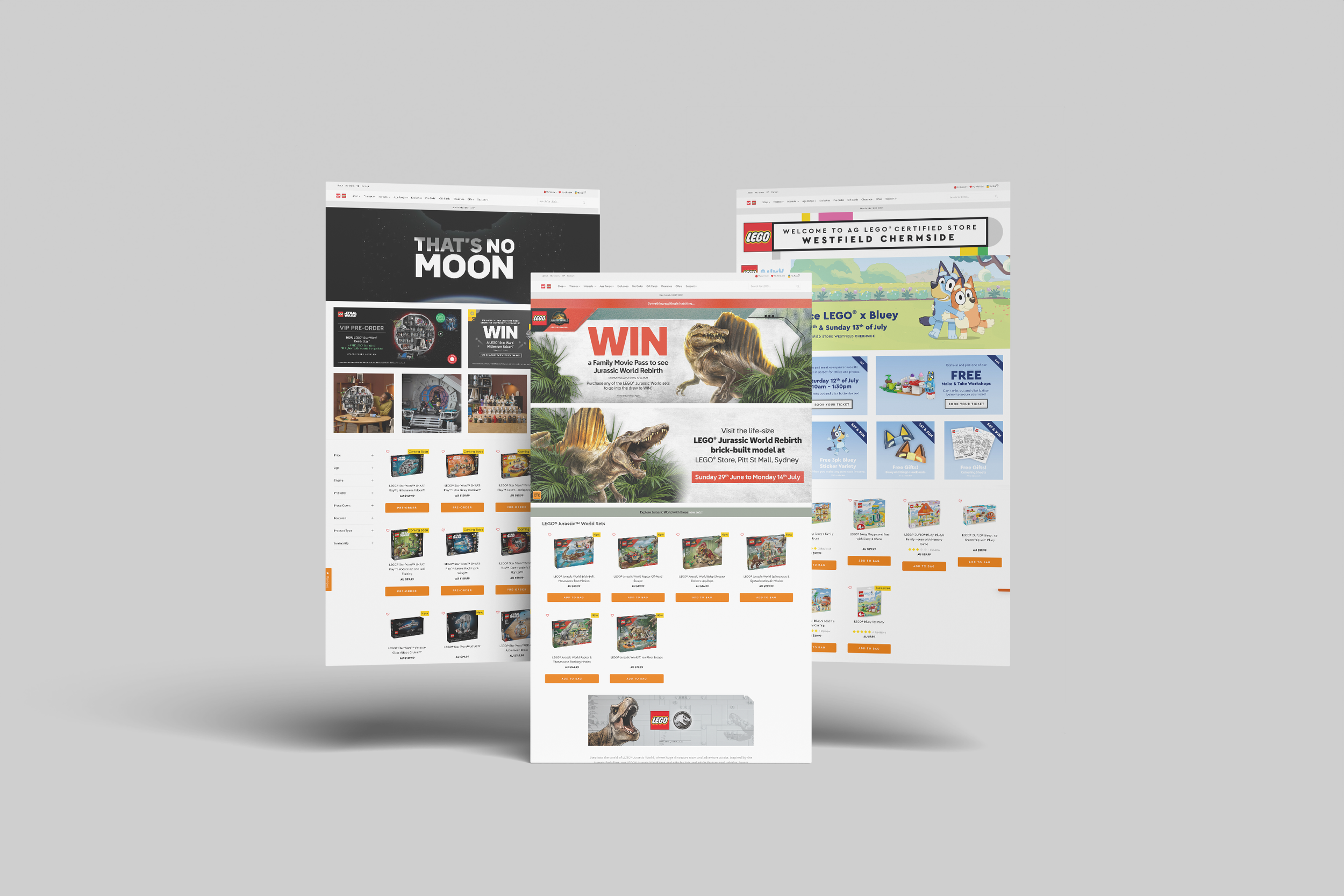 LEGO® Certified Stores