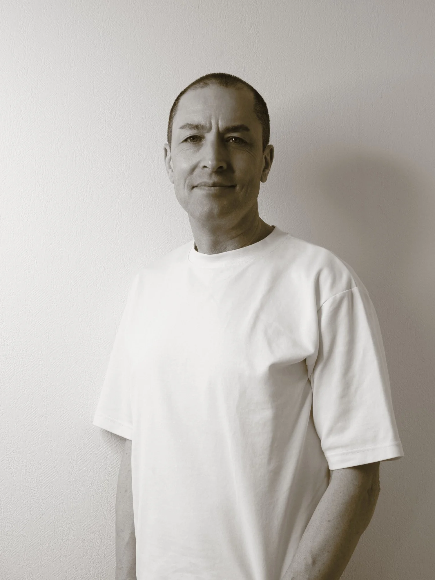 Alasdair Mckenzie - Director Studio JaM Architecture and Interiors.