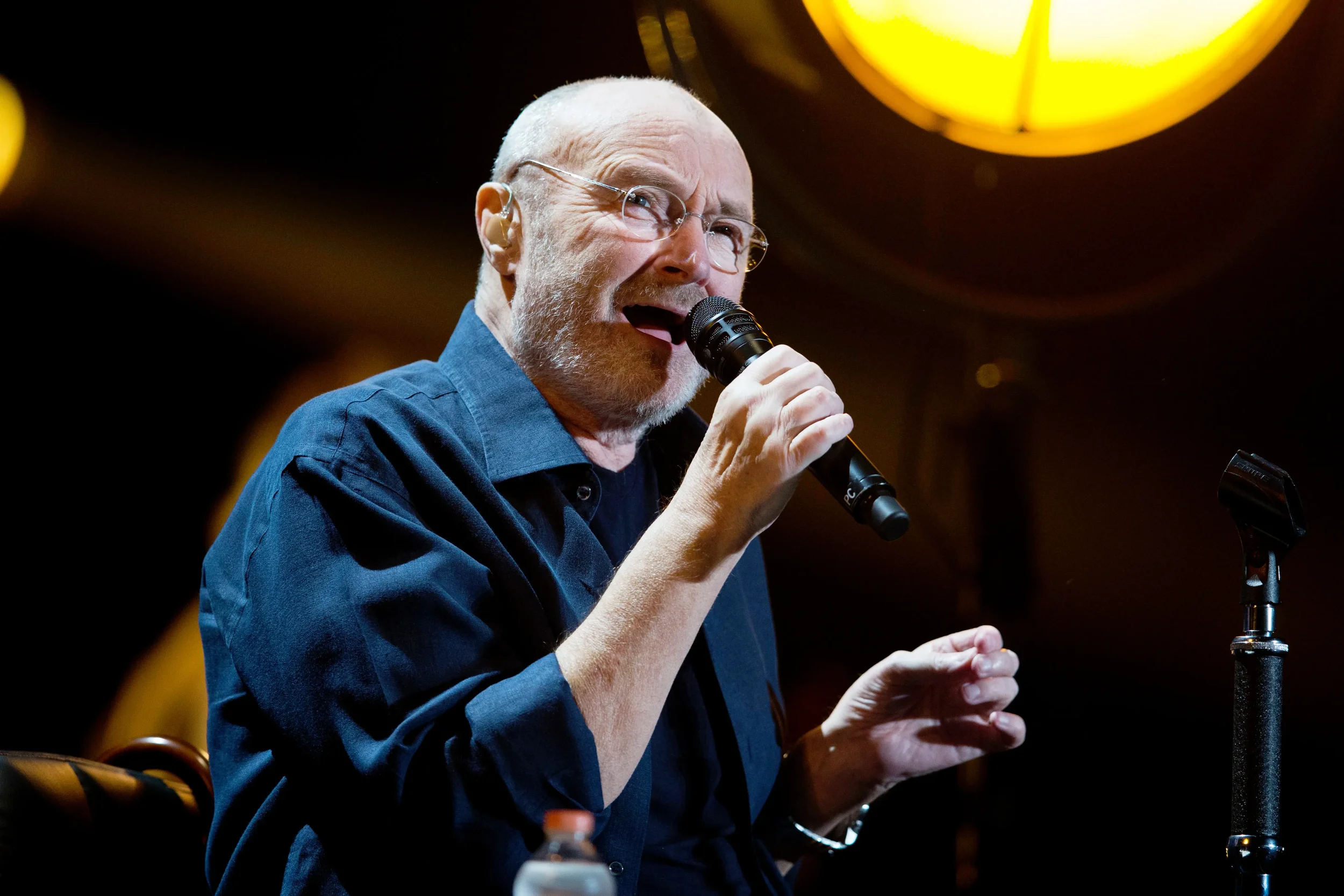 PHIL COLLINS