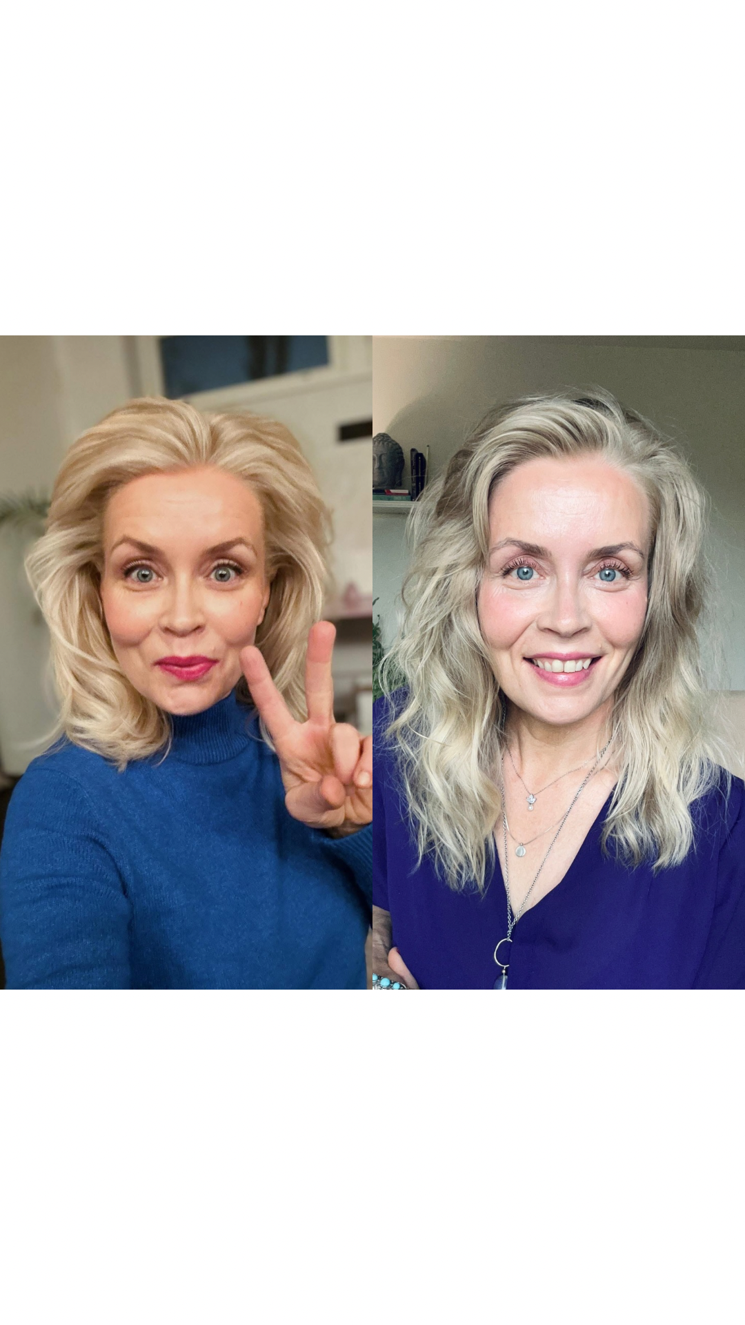 Johanna Hytti uskoo, että kun ihminen kokee olonsa varmaksi ja nähdyksi, se näkyy kaikessa: olemuksessa, äänessä ja tavassa olla maailmassa.