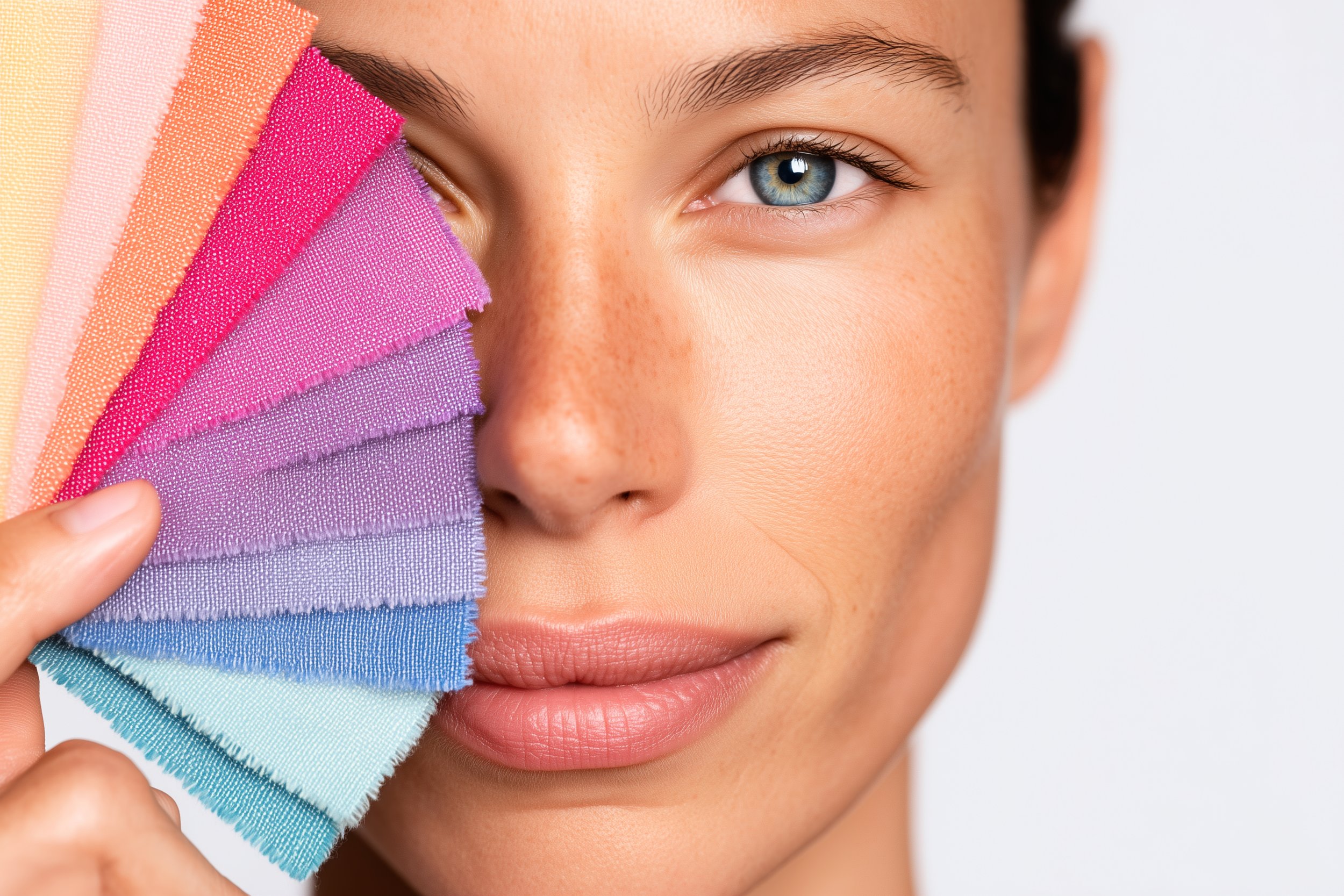 Värianalyysi selkeyttä tyyliä, tuo varmuutta väreihin ja antaa tunteen siitä, että peilikuva tuntuu omalta.