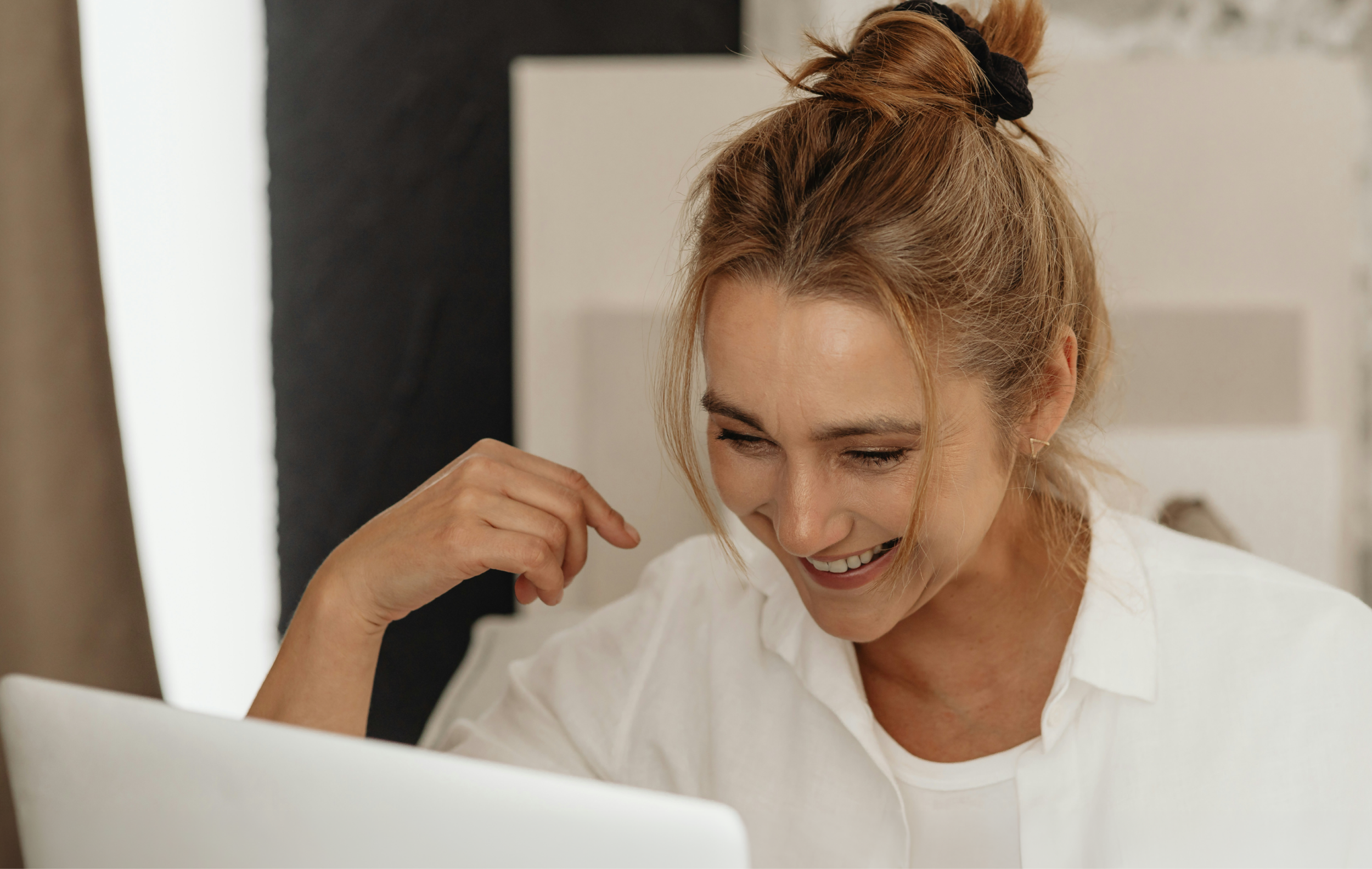 Ny studie visar: Kvinnor tjänar mer på att starta eget