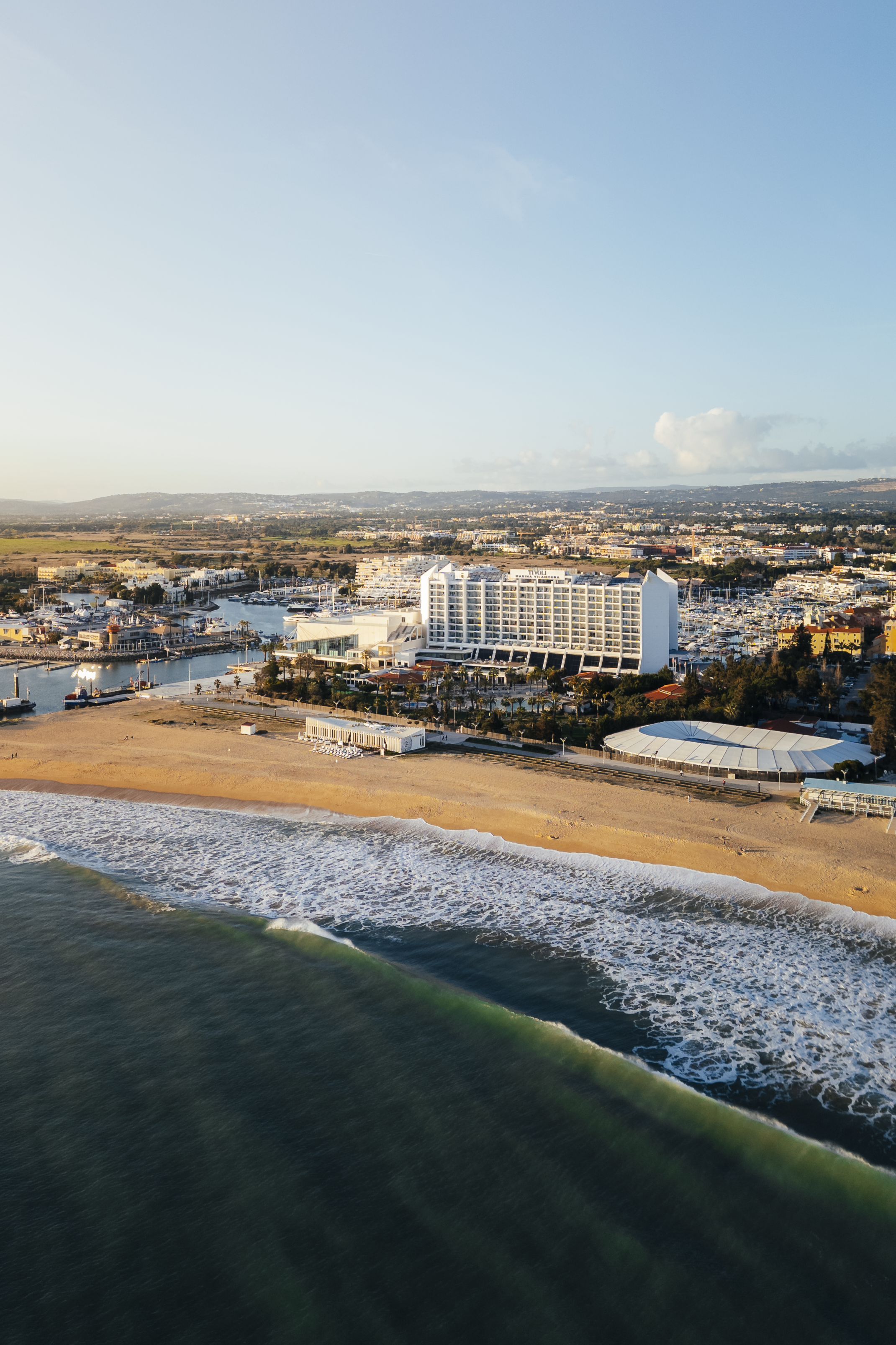 Tivoli Marina Vilamoura Algarve Resort