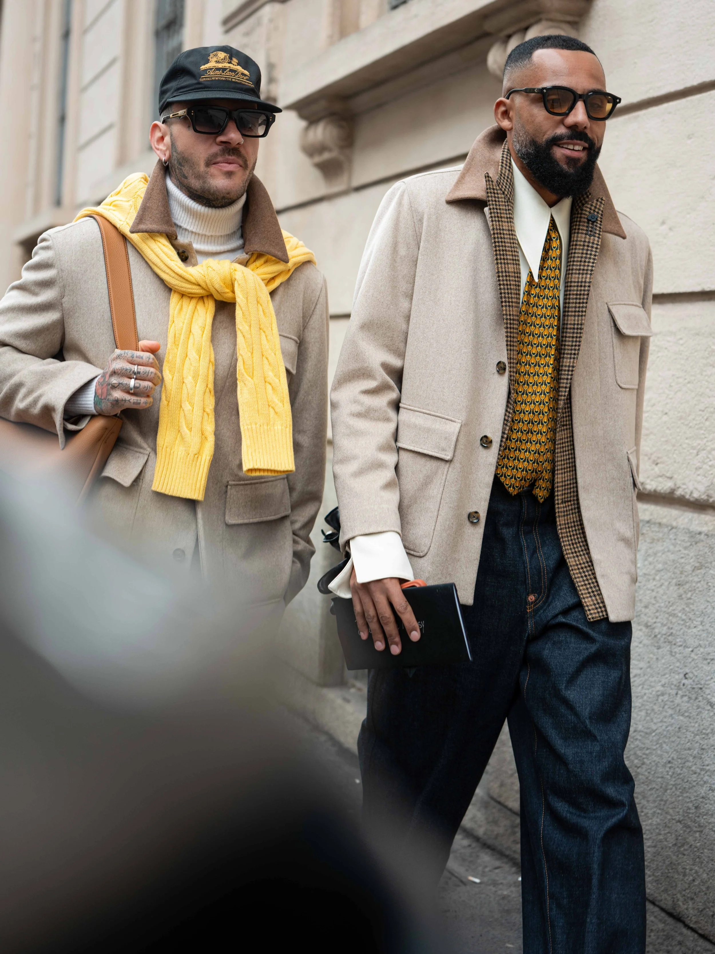 MOST VERSATILE MENSWEAR ITEMS &amp; HOW TO STYLE THEM