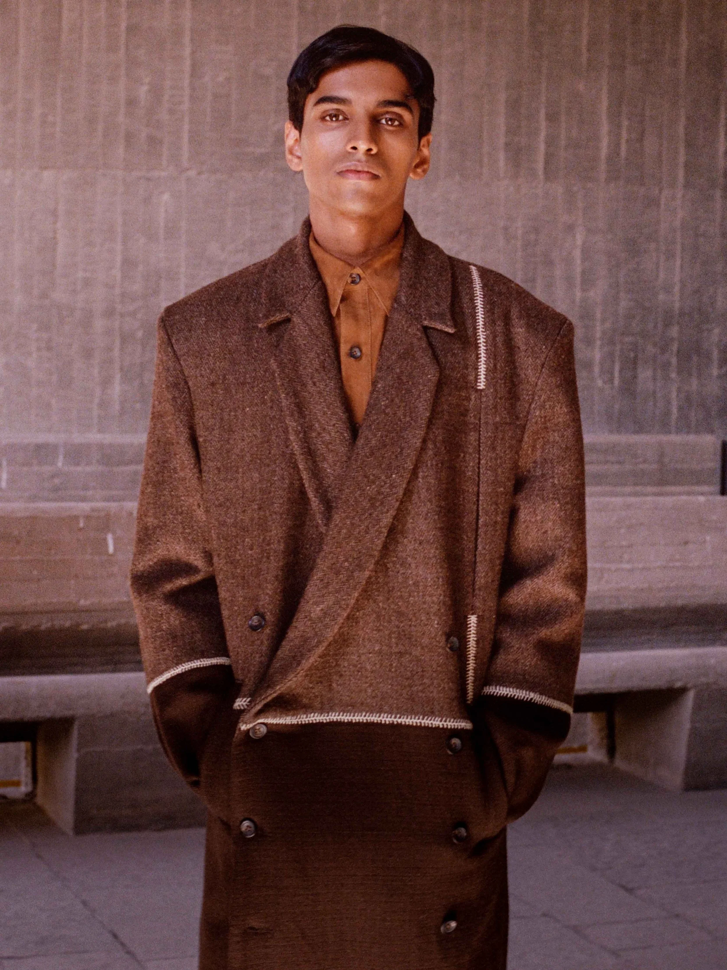 4 MENSWEAR BRANDS YOU SHOULD HAVE ON YOUR RADAR