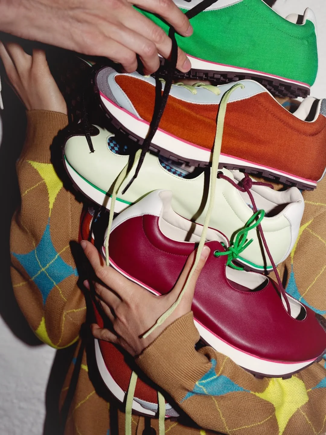 3 EMERGING SHOE BRANDS EVERY FASHION FORWARD MEN SHOULD KNOW