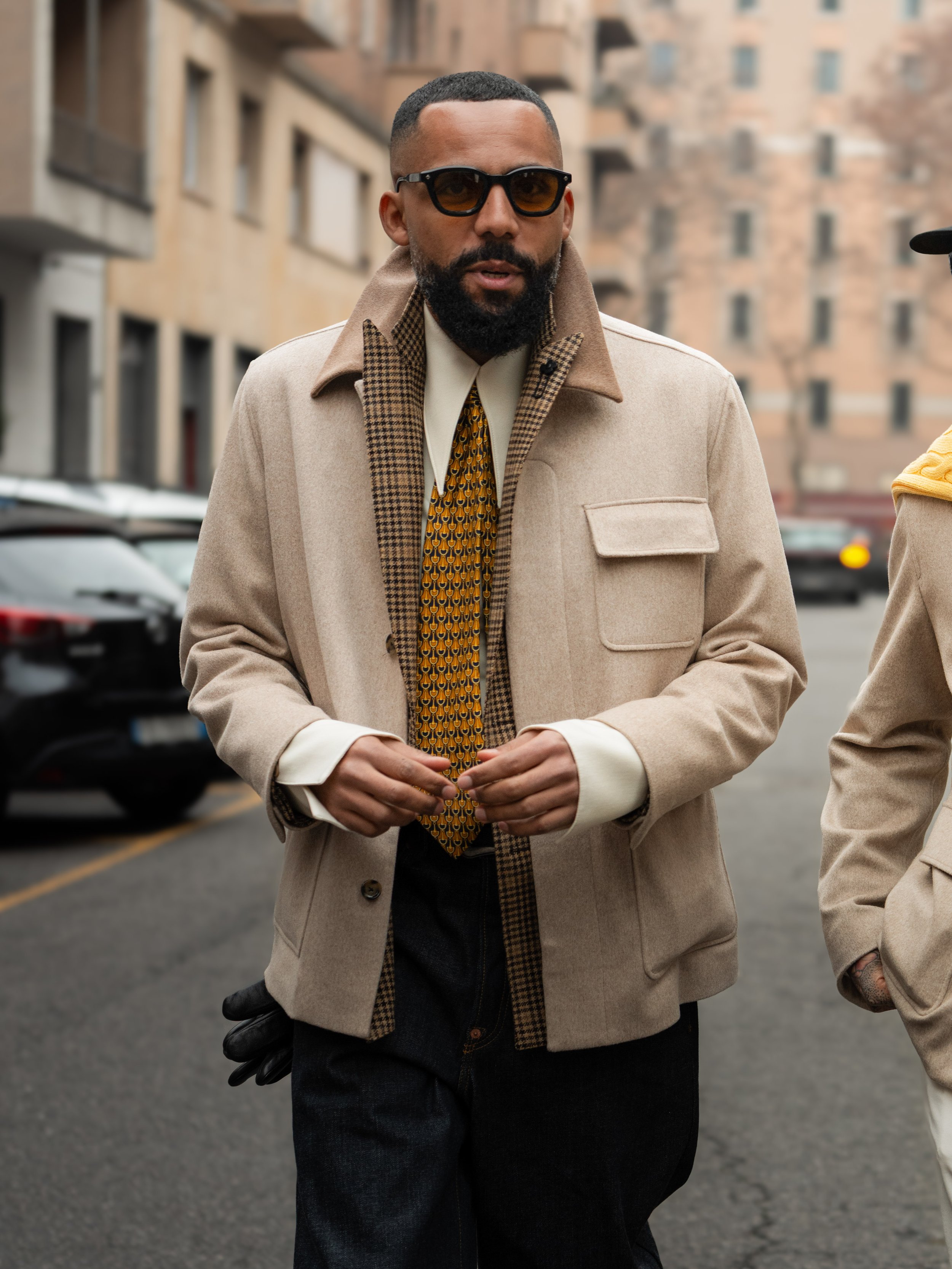 THE COVERALL JACKET:  MENSWEAR’S MOST WANTED ITEM FEELS LIKE A NECESSARY RESET