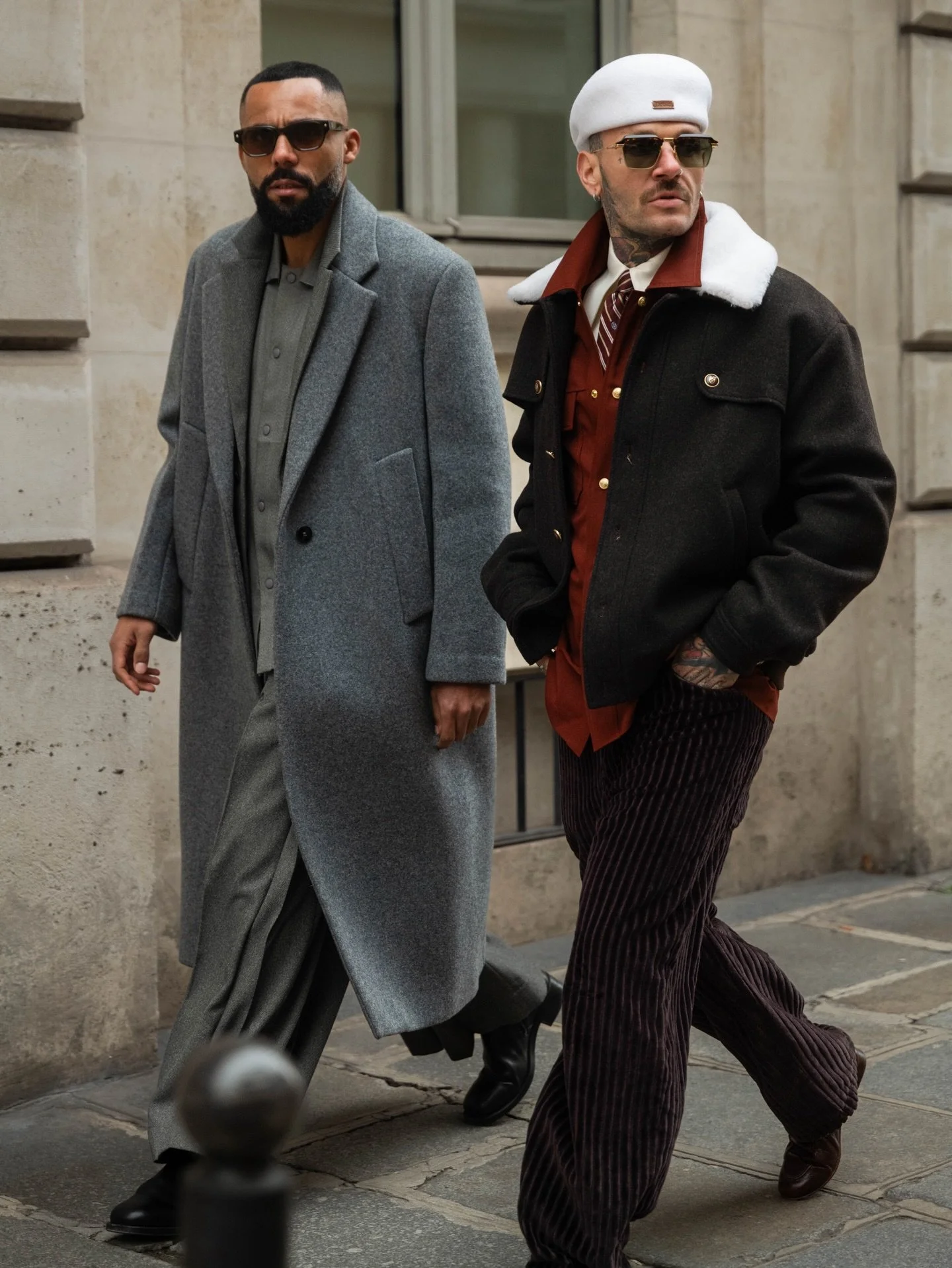 Getting dressed shouldn&rsquo;t feel like choosing sides. The sweet spot lies between tailored structure and a hint of chaos. That&rsquo;s where it gets interesting: A sharp blazer worn with ease. Classic pieces styled like you don&rsquo;t take them 