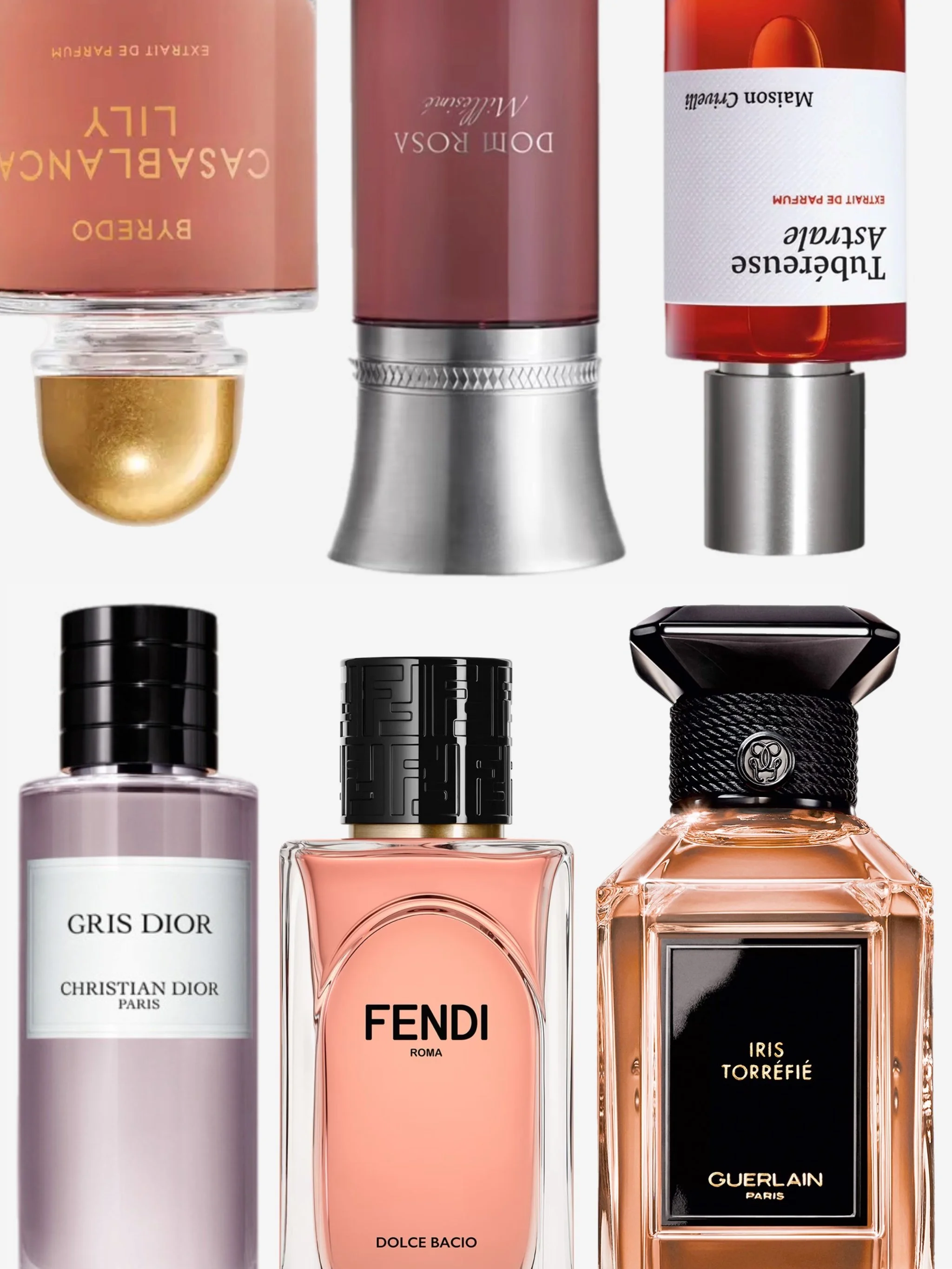 SWEET &amp; FLORAL: THE BEST SUMMMER FRAGRANCES FOR MEN 2026
