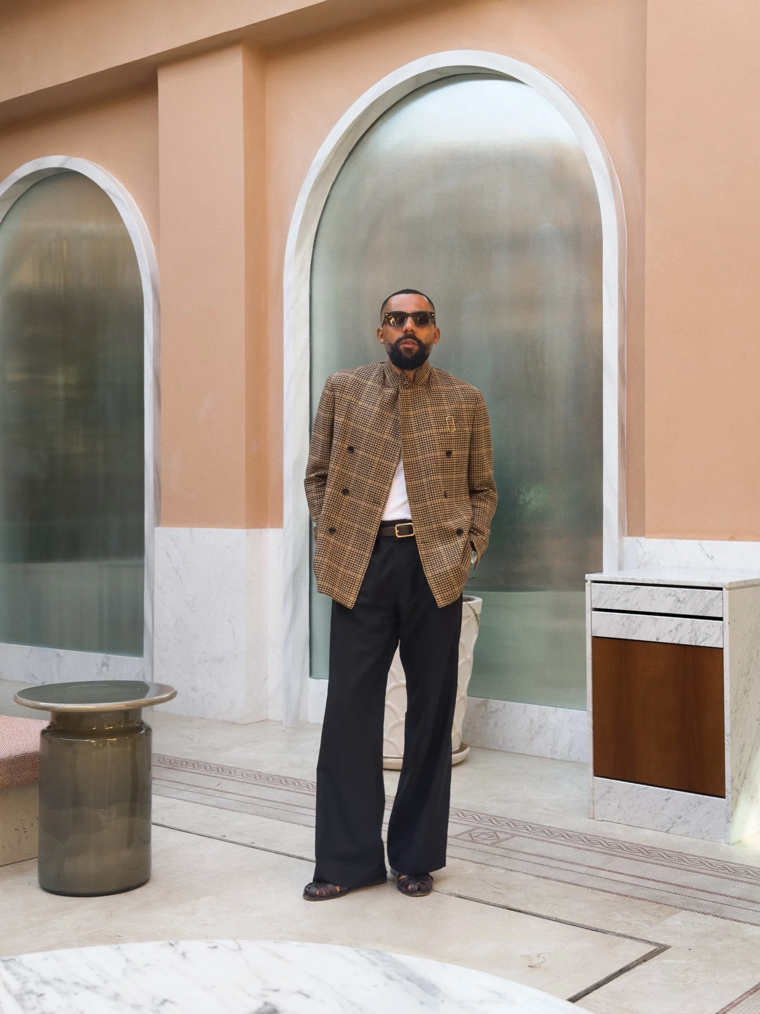 48 hours in Athens spent between slow mornings, great food and one of the city&rsquo;s most exciting new openings: the @conradathenstheilisian, a true revival of an iconic Athenian landmark, blending mid-century inspired interiors with a contemporary