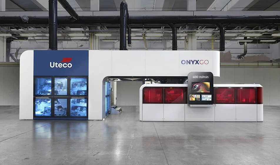 IMPRESIÓN FLEXOGRÁFICA