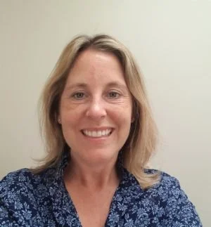 Portrait photo of Parish Office Manager