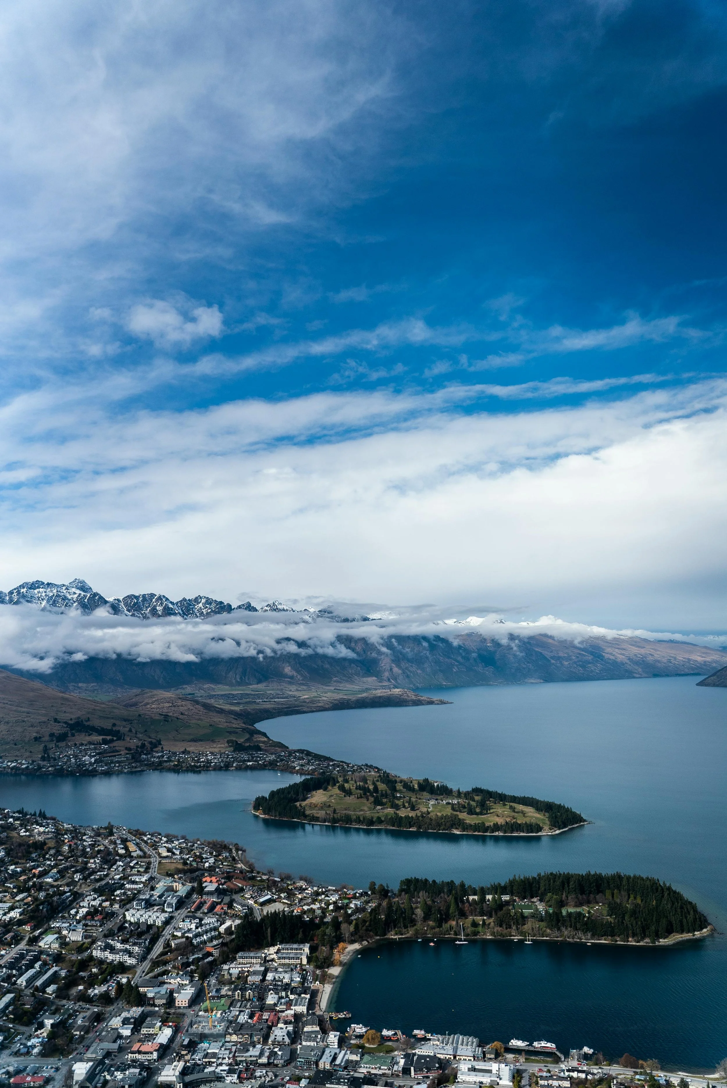 Kyle Clark Queenstown property specialist cross-border transactions
