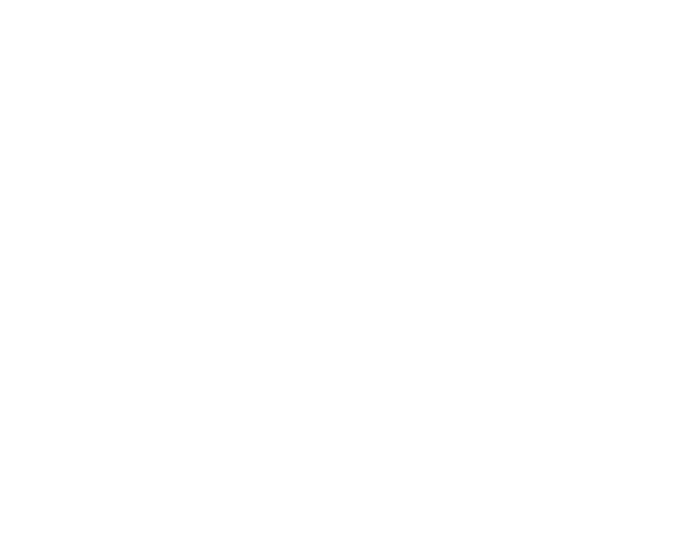A minimalist logo featuring a white outline of a hand with the index finger pointing up, with small lines above it indicating a tap or click, on a black background. Below the hand, the word 'Simplicity' is written in white, modern font.