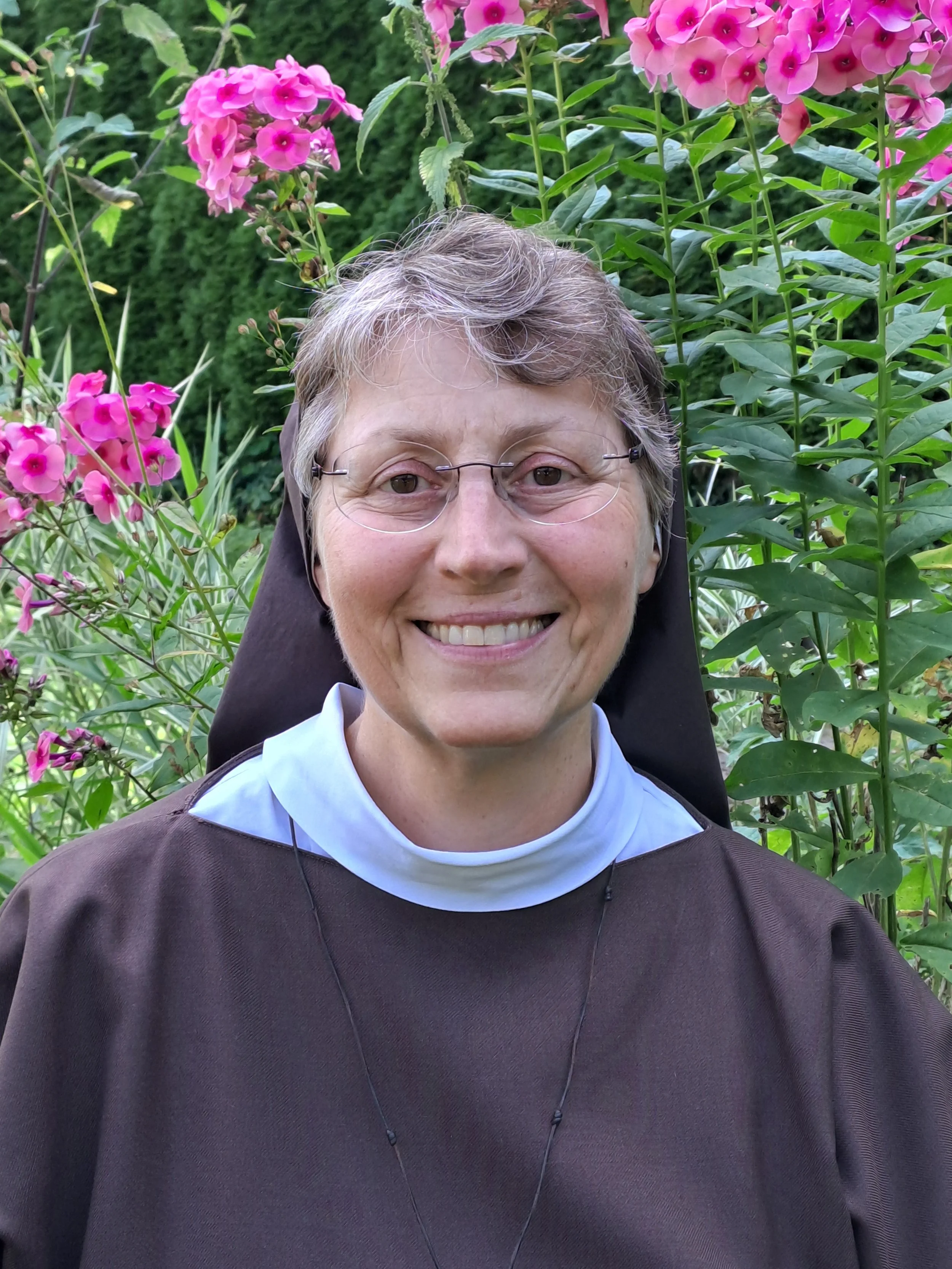 Wiederwahl von Sr. Rita-Maria zur Äbtissin